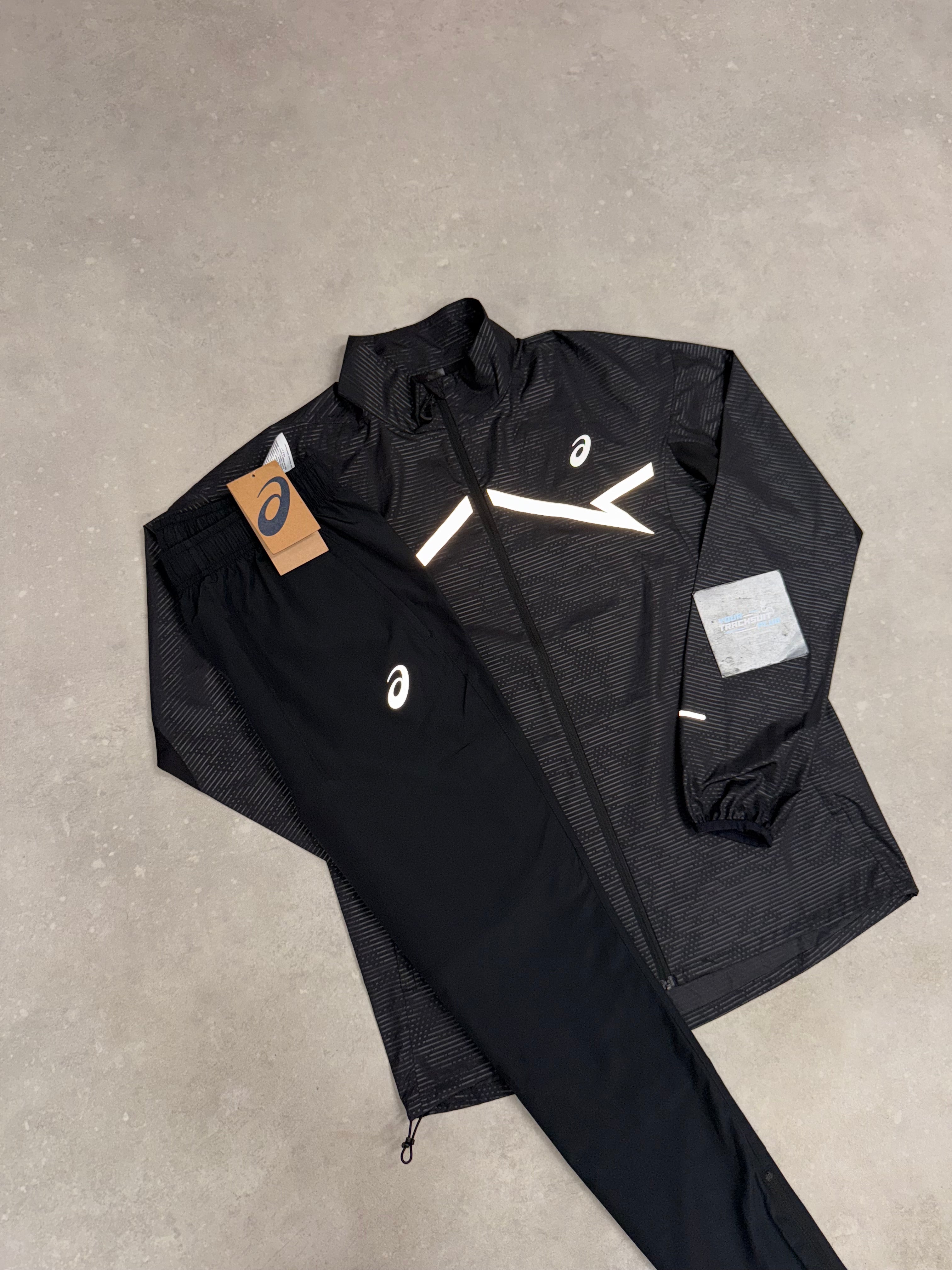 ASICS LITE SHOW TRACKSUIT