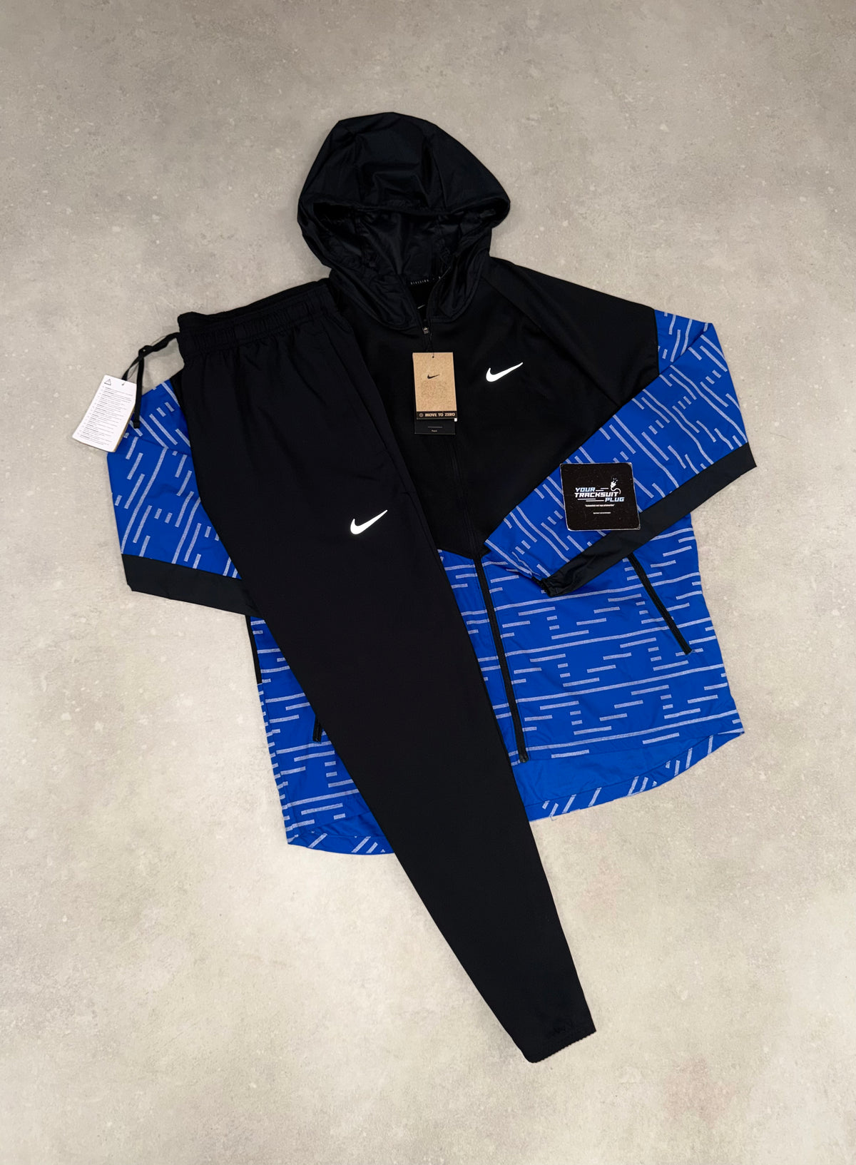 NIKE TRACKSUIT // VERY EXCLUSIVE