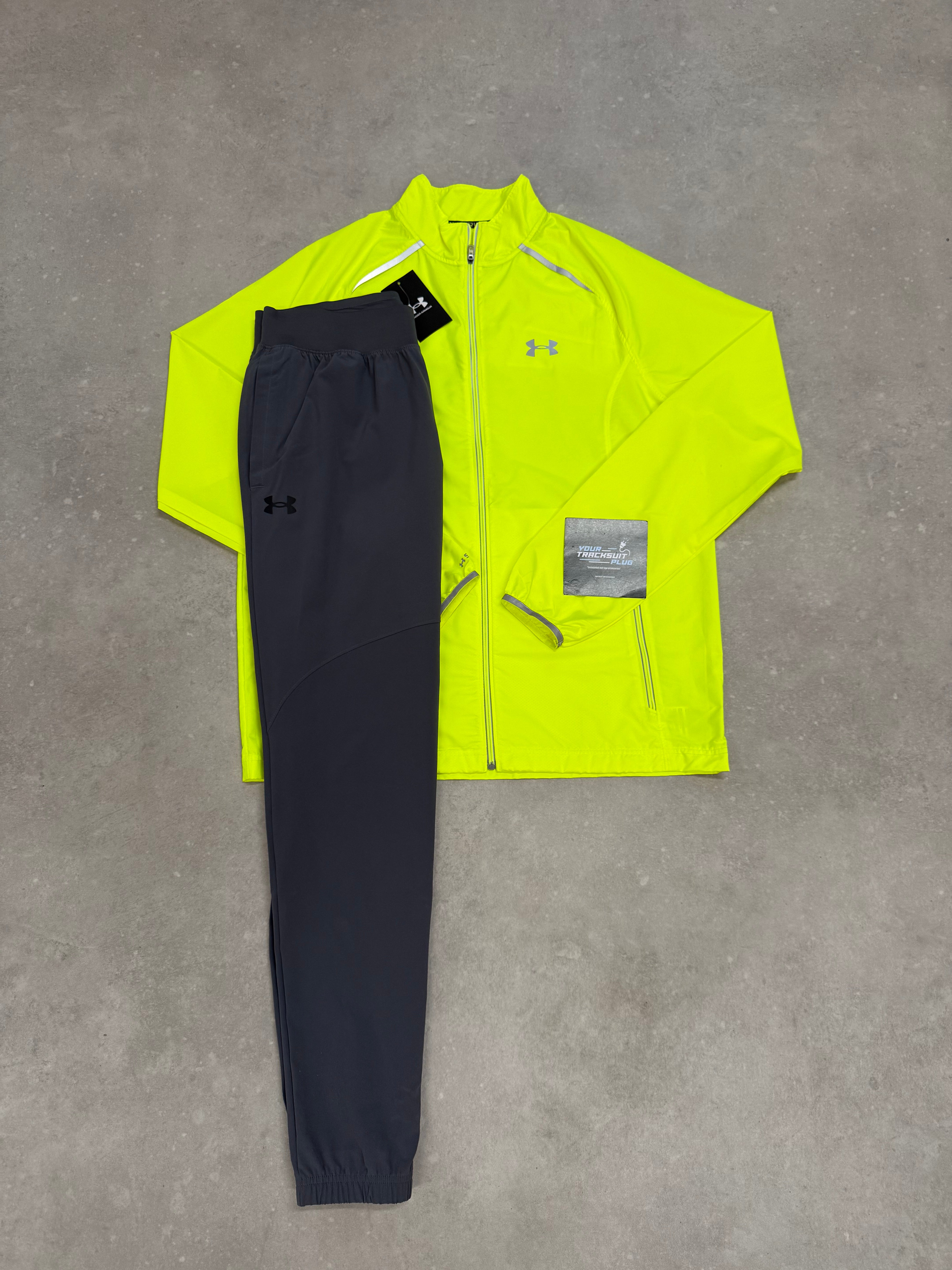 UNDER ARMOUR TRACKSUIT // LIMITED EDITION