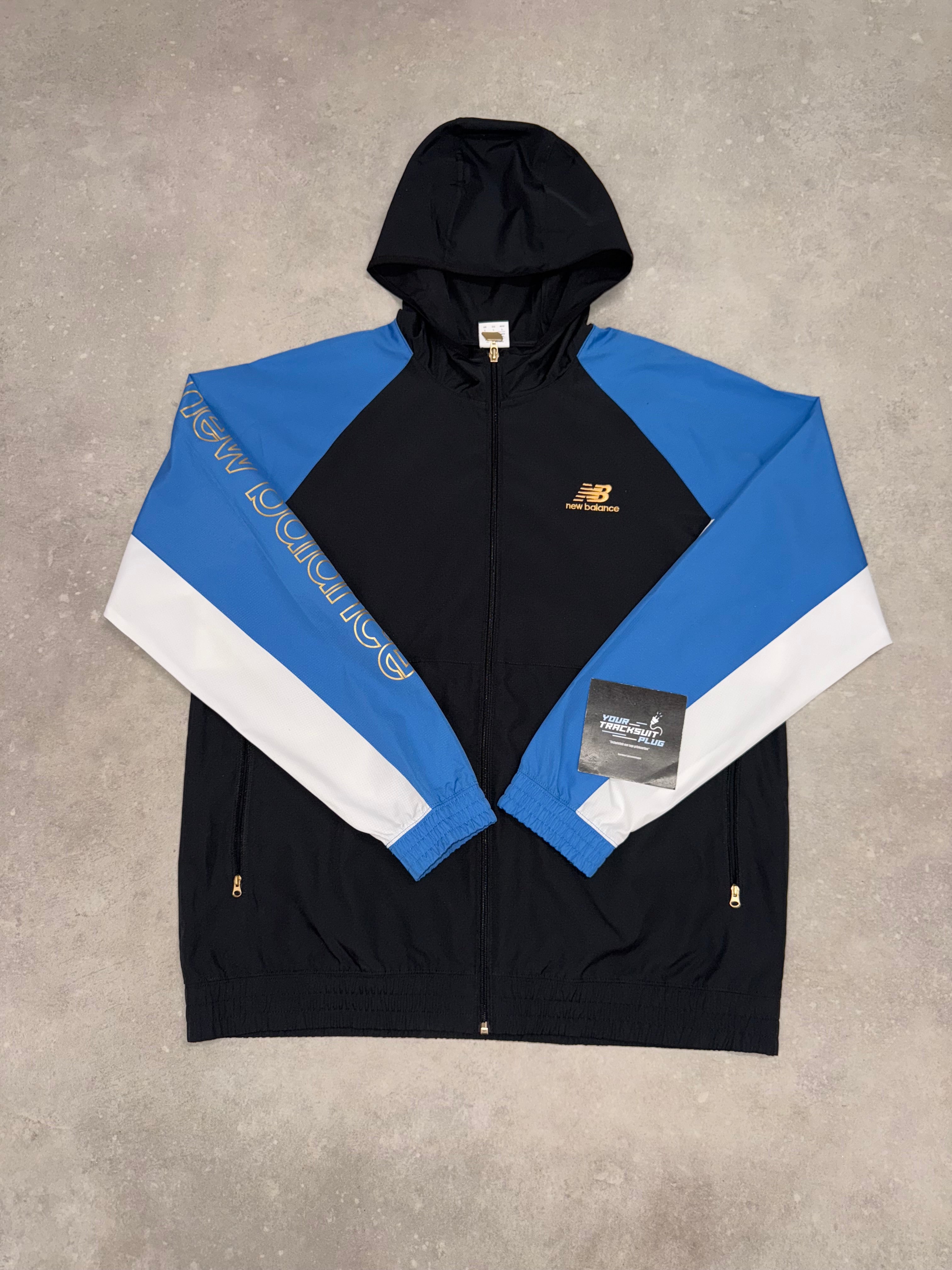 NEW BALANCE TRACKSUIT // LIMITED EDITION