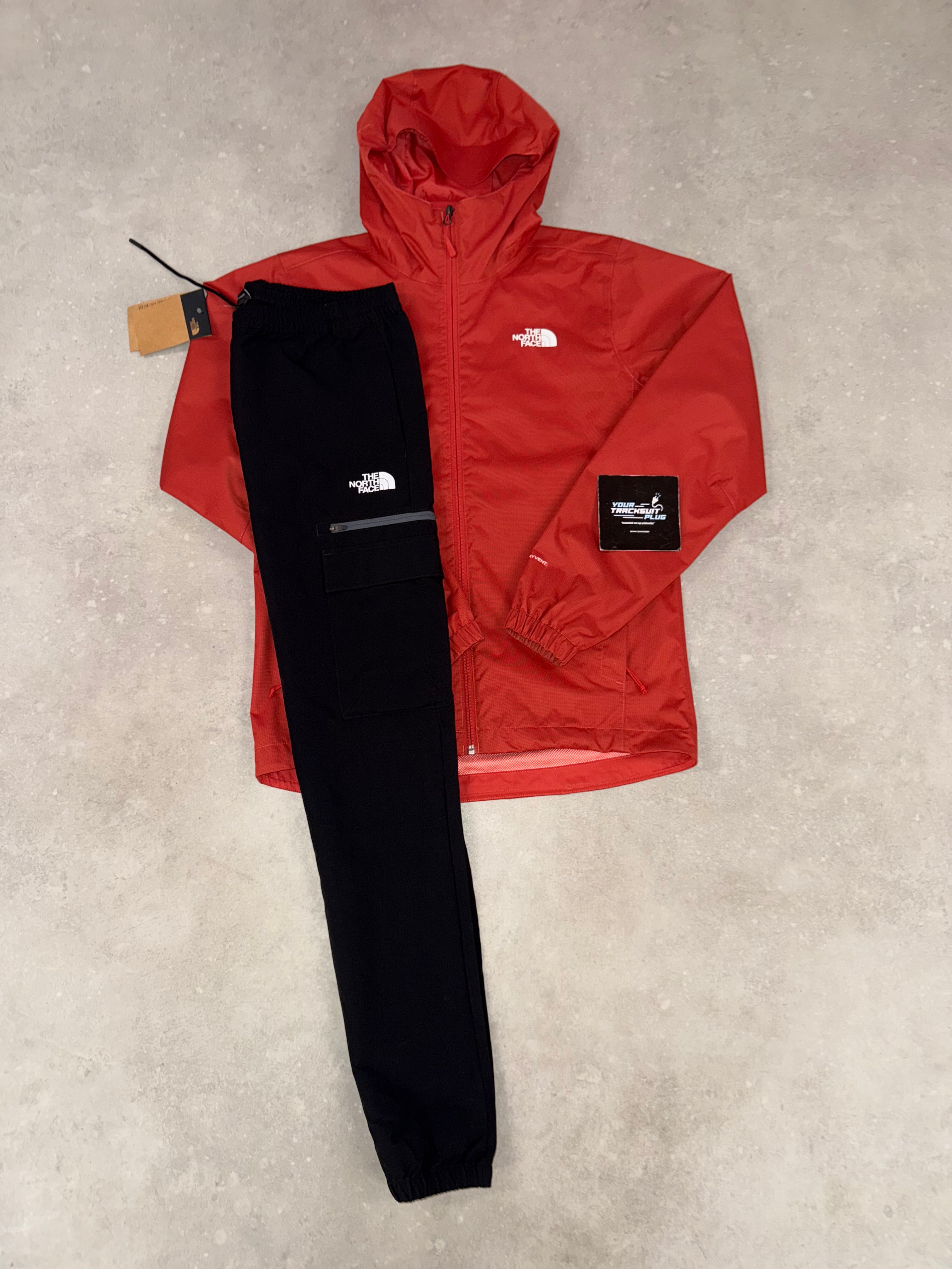 NORTH FACE TRACKSUIT // LIMITED EDITION