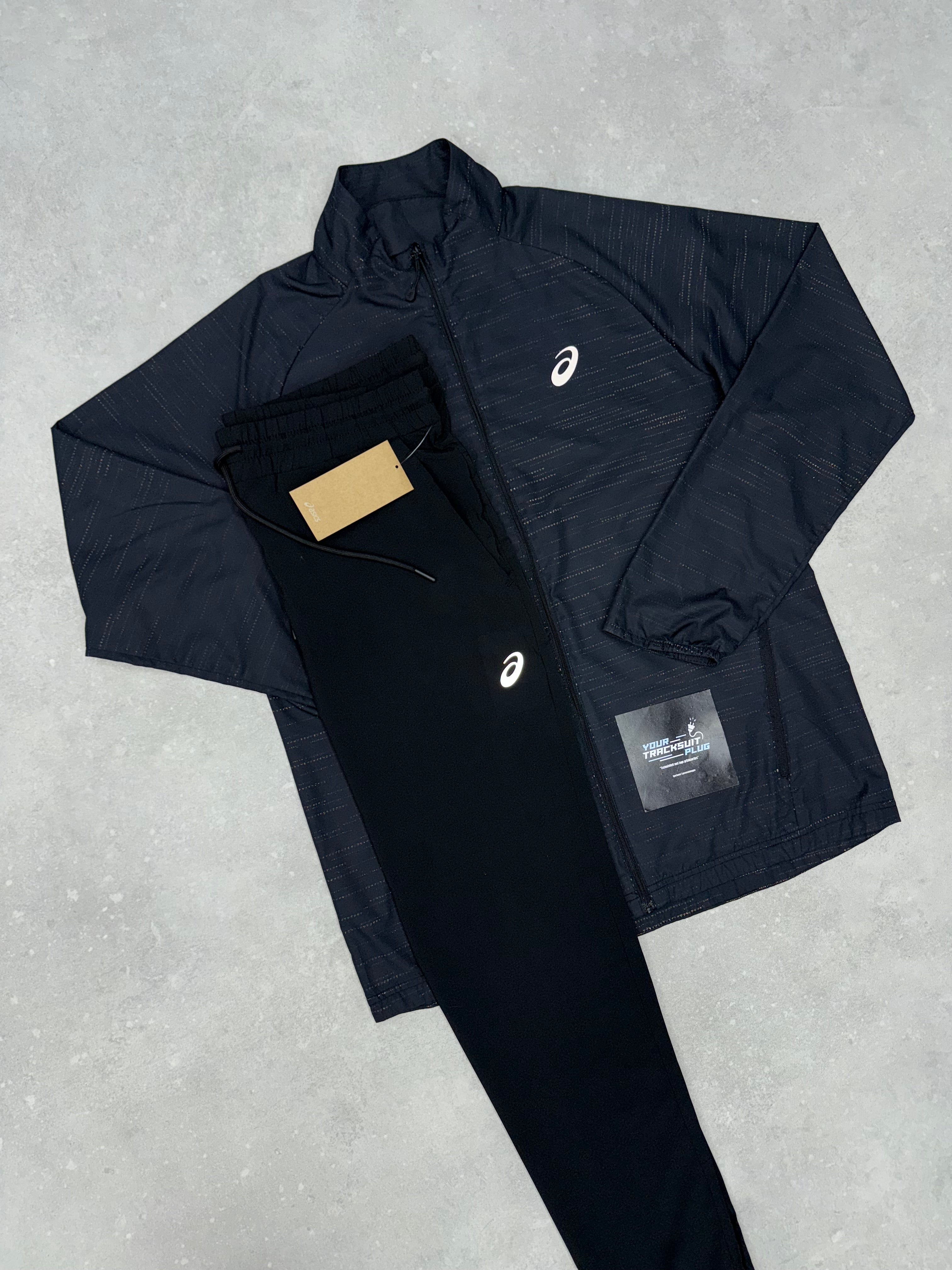 ASICS TRACKSUIT // EXCLUSIVE