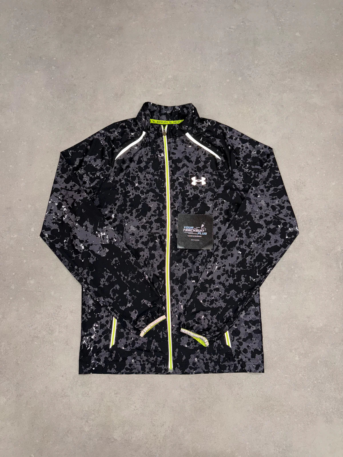 UNDER ARMOUR TRACKSUIT // VERY EXCLUSIVE
