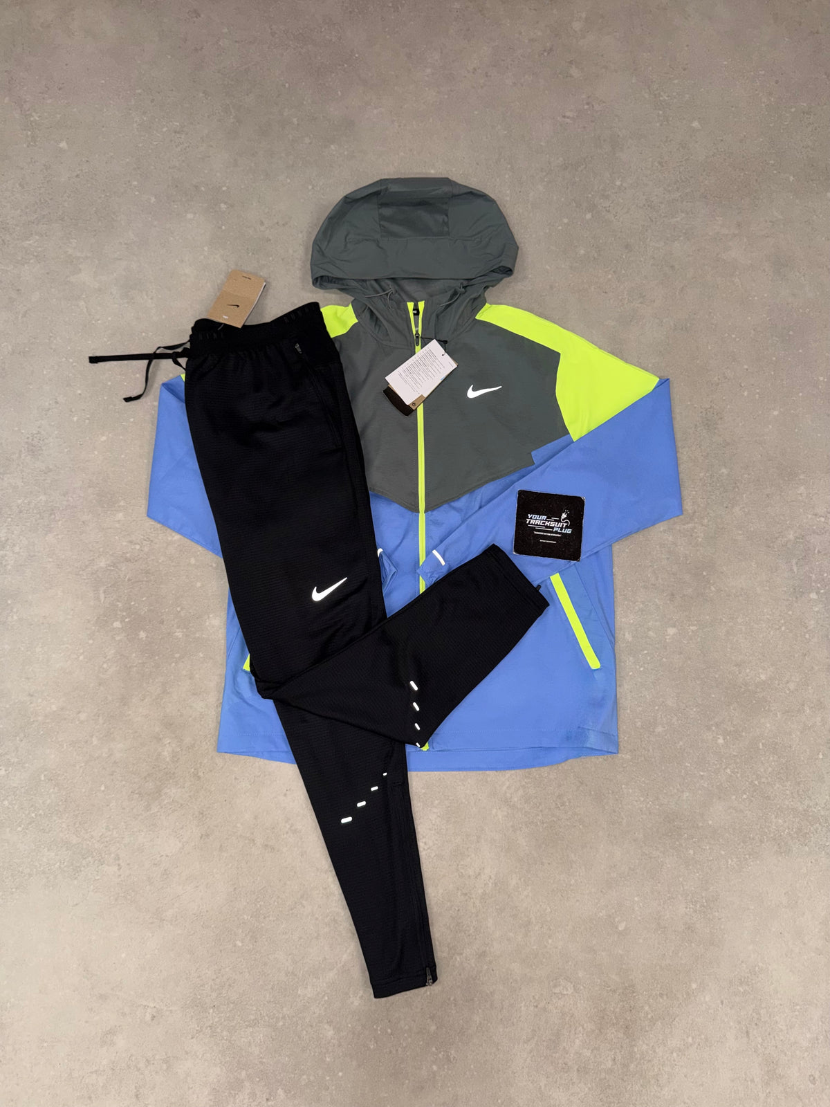 NIKE MILER TRACKSUIT // THE LATEST