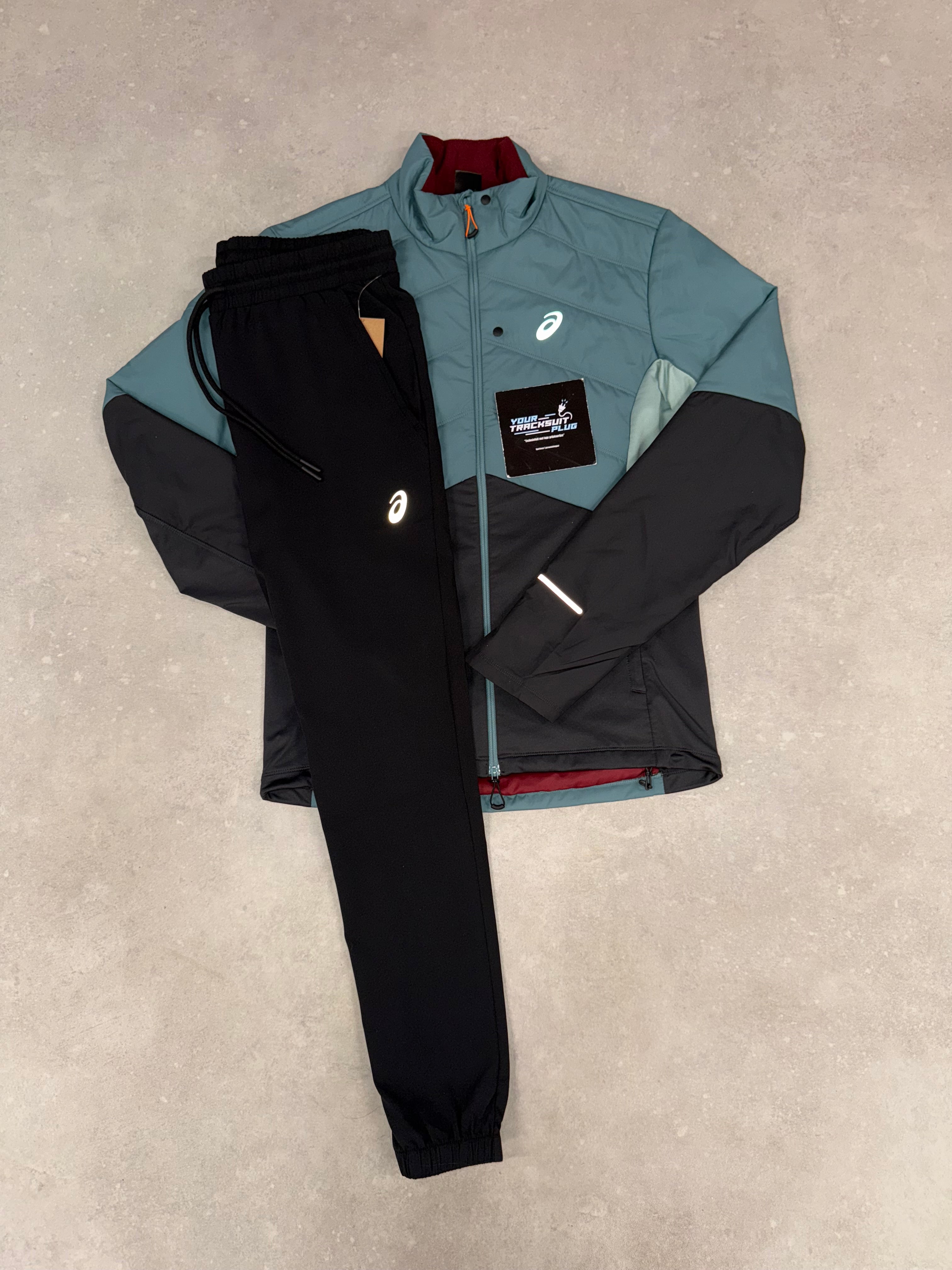 ASICS TRACKSUIT // VERY EXCLUSIVE