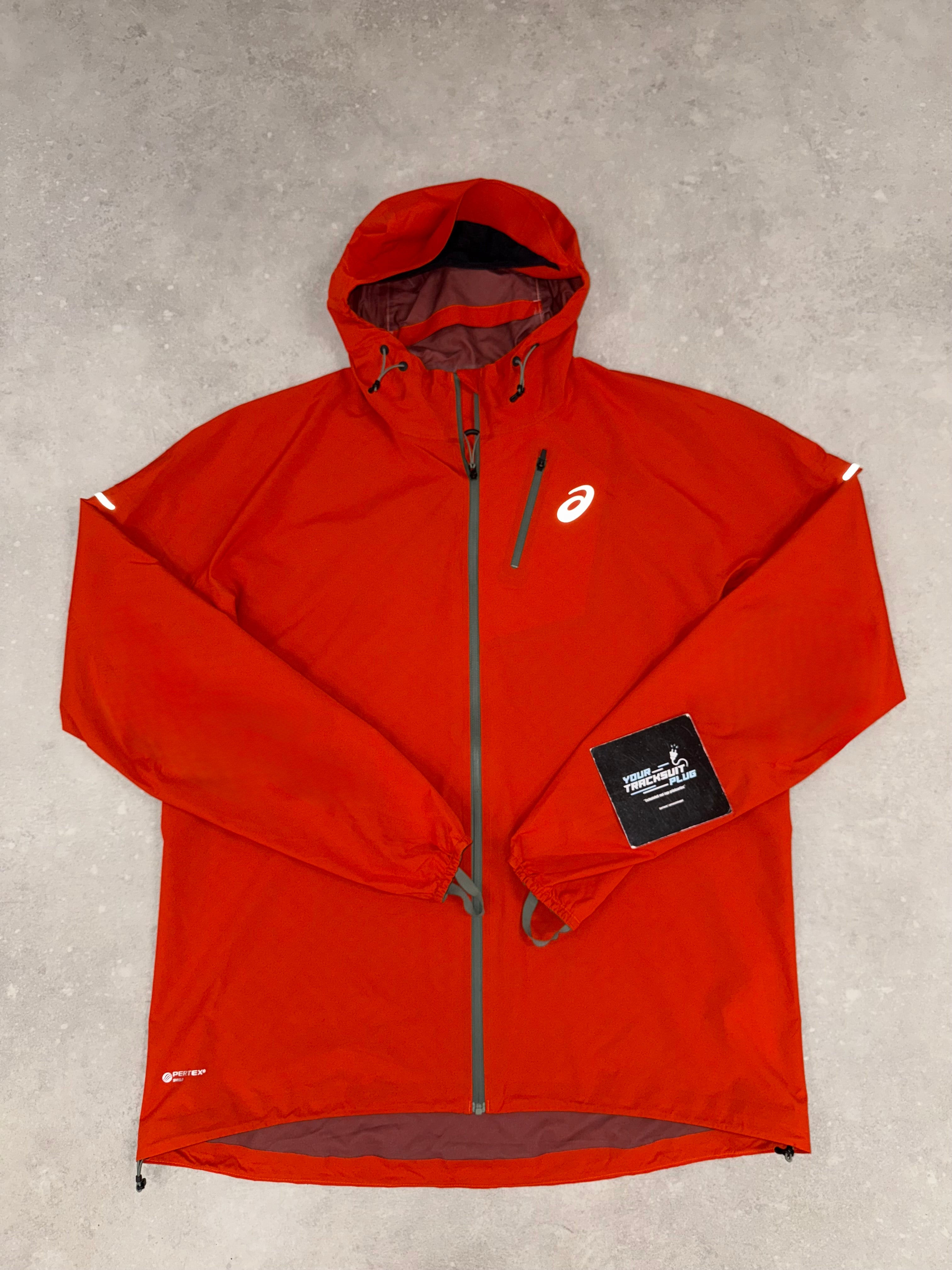 ASICS SOFT-SHELL TRACKSUIT // VERY VERY EXCLUSIVE