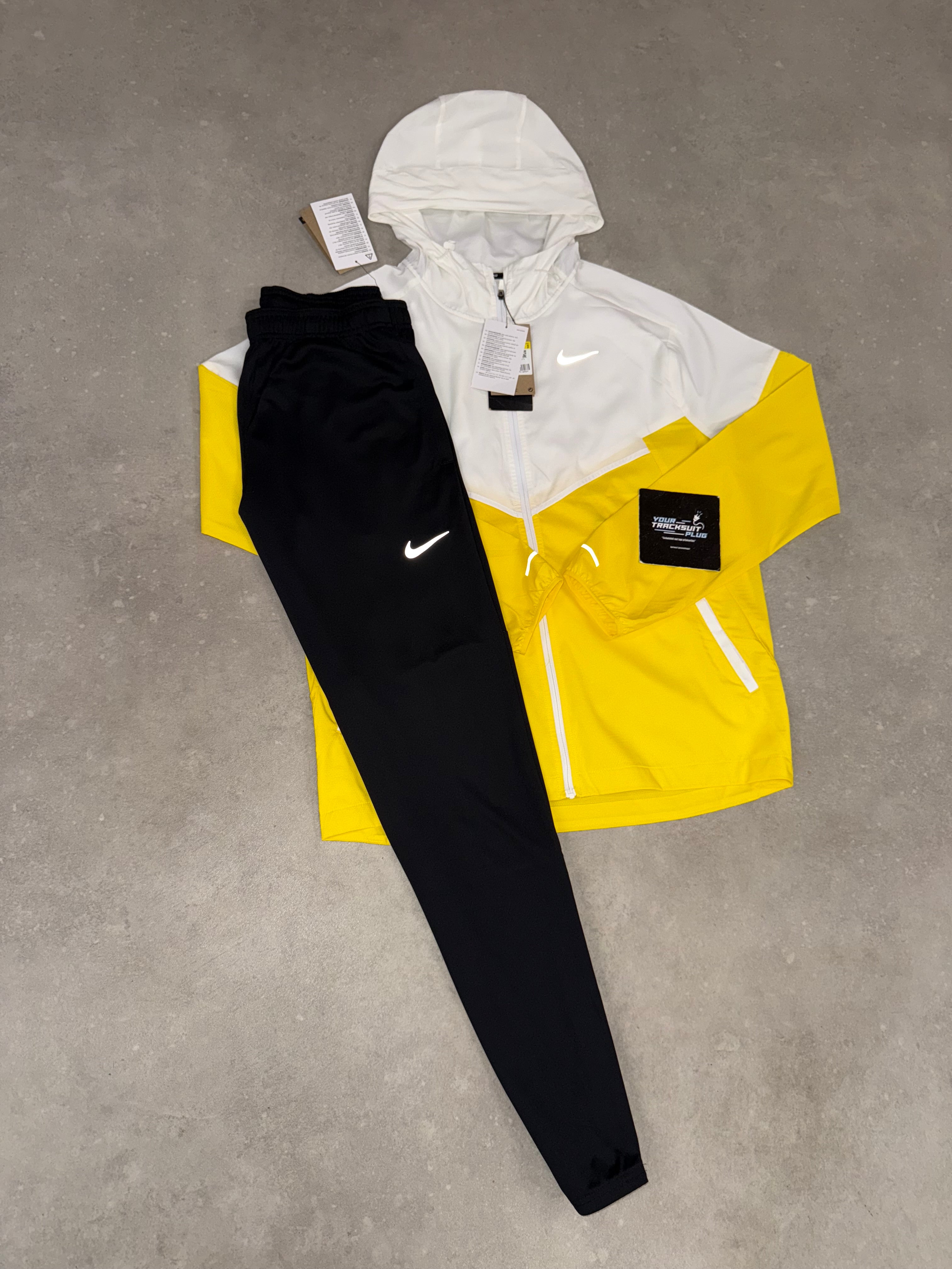 NIKE MILER TRACKSUIT // LIMITED EDITION