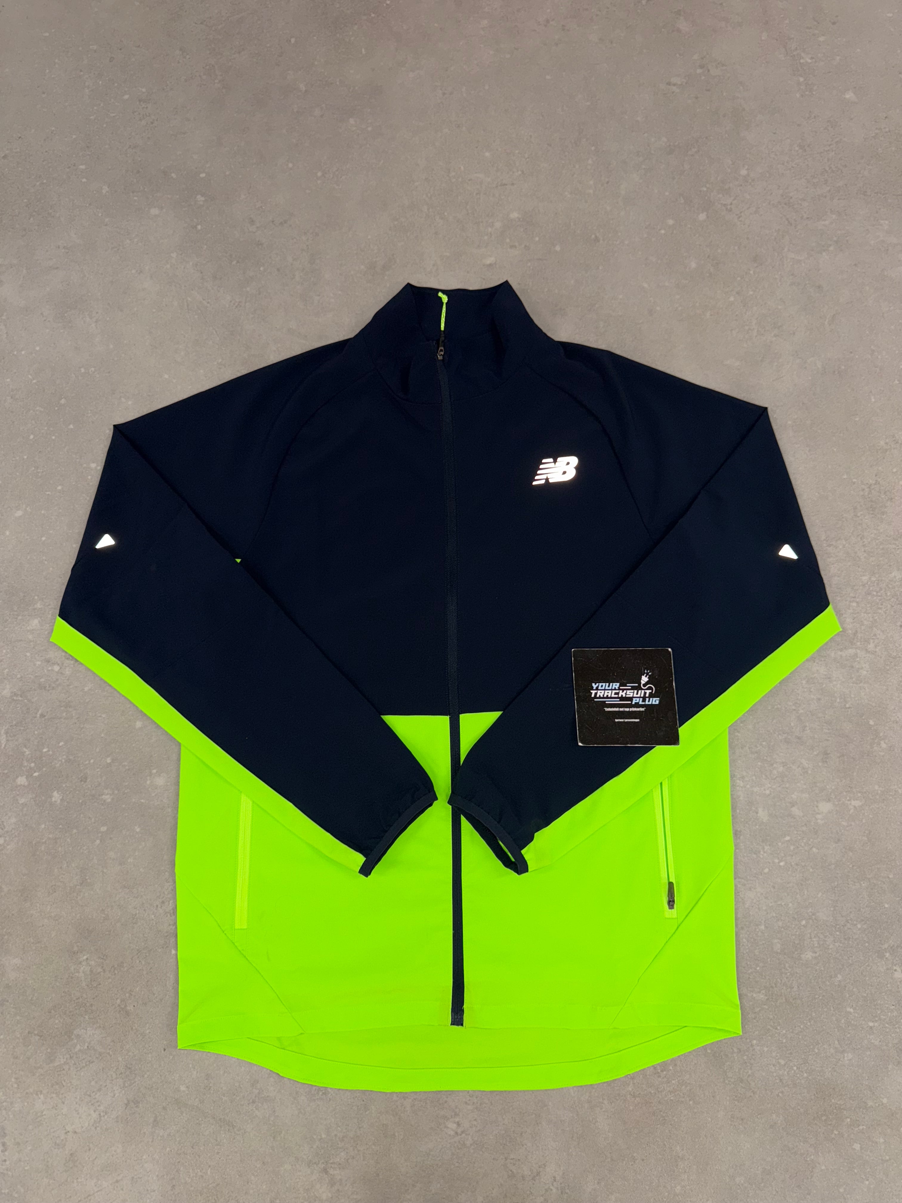 NEW BALANCE TRACKSUIT // VERY EXCLUSIVE