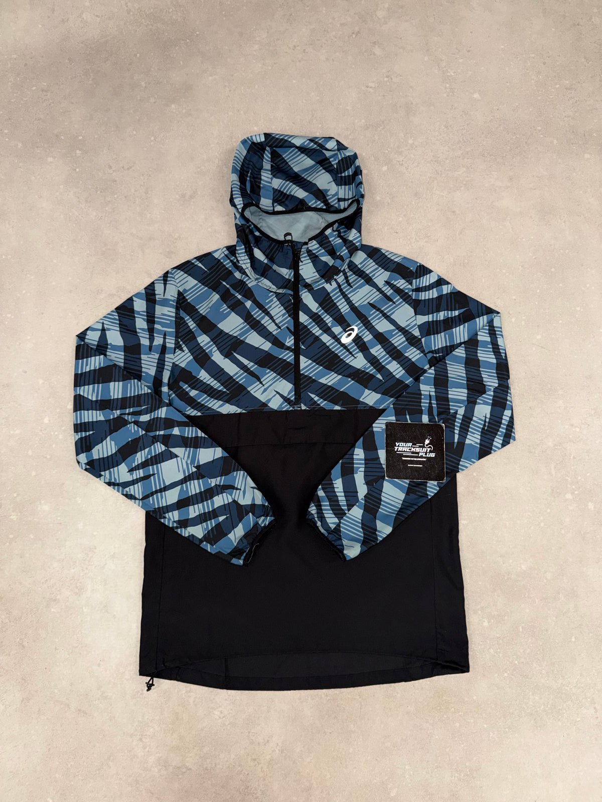 ASICS CAMO TRACKSUIT // VERY EXCLUSIVE
