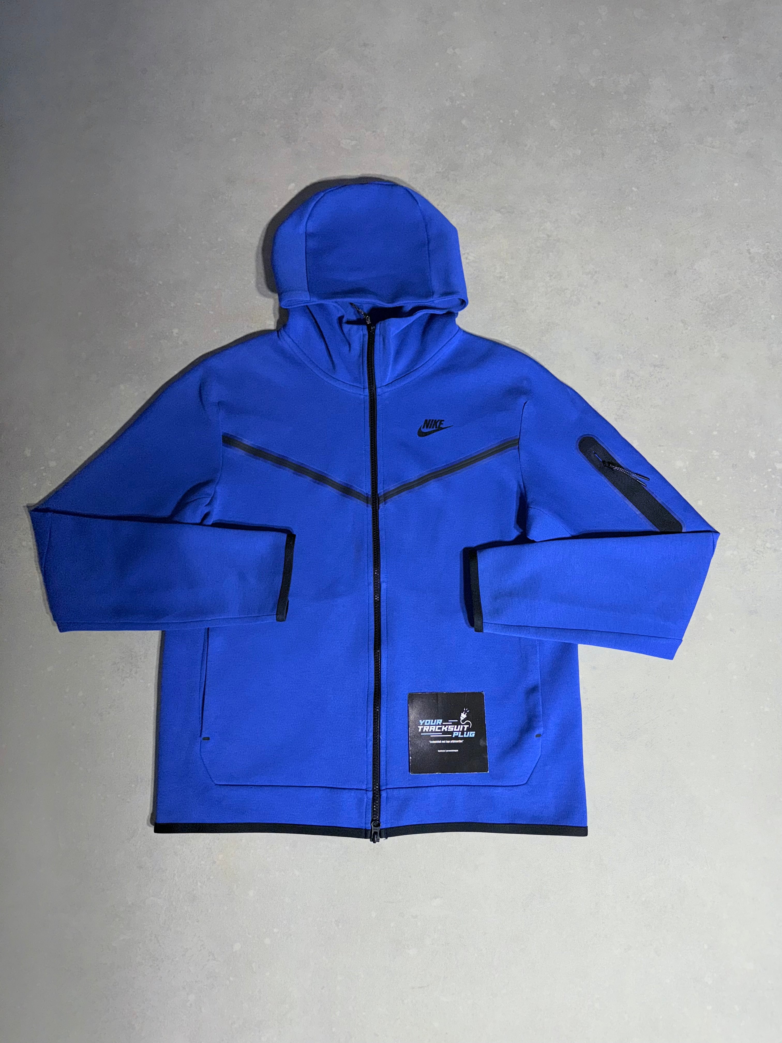NIKE TECH FLEECE OLD SEASON // EXCLUSIVE EDITION