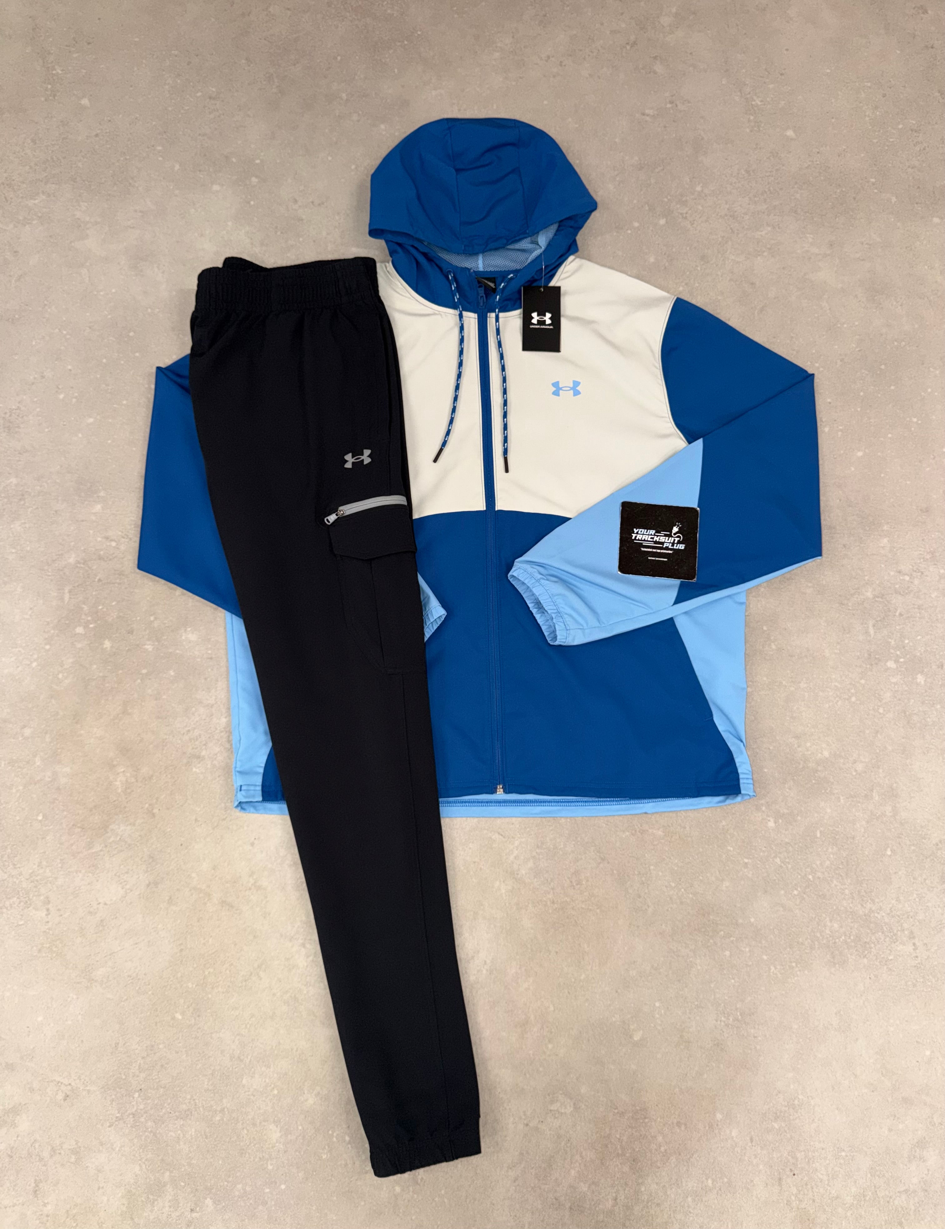 UNDER ARMOUR COMBIDEAL // VERY EXCLUSIVE
