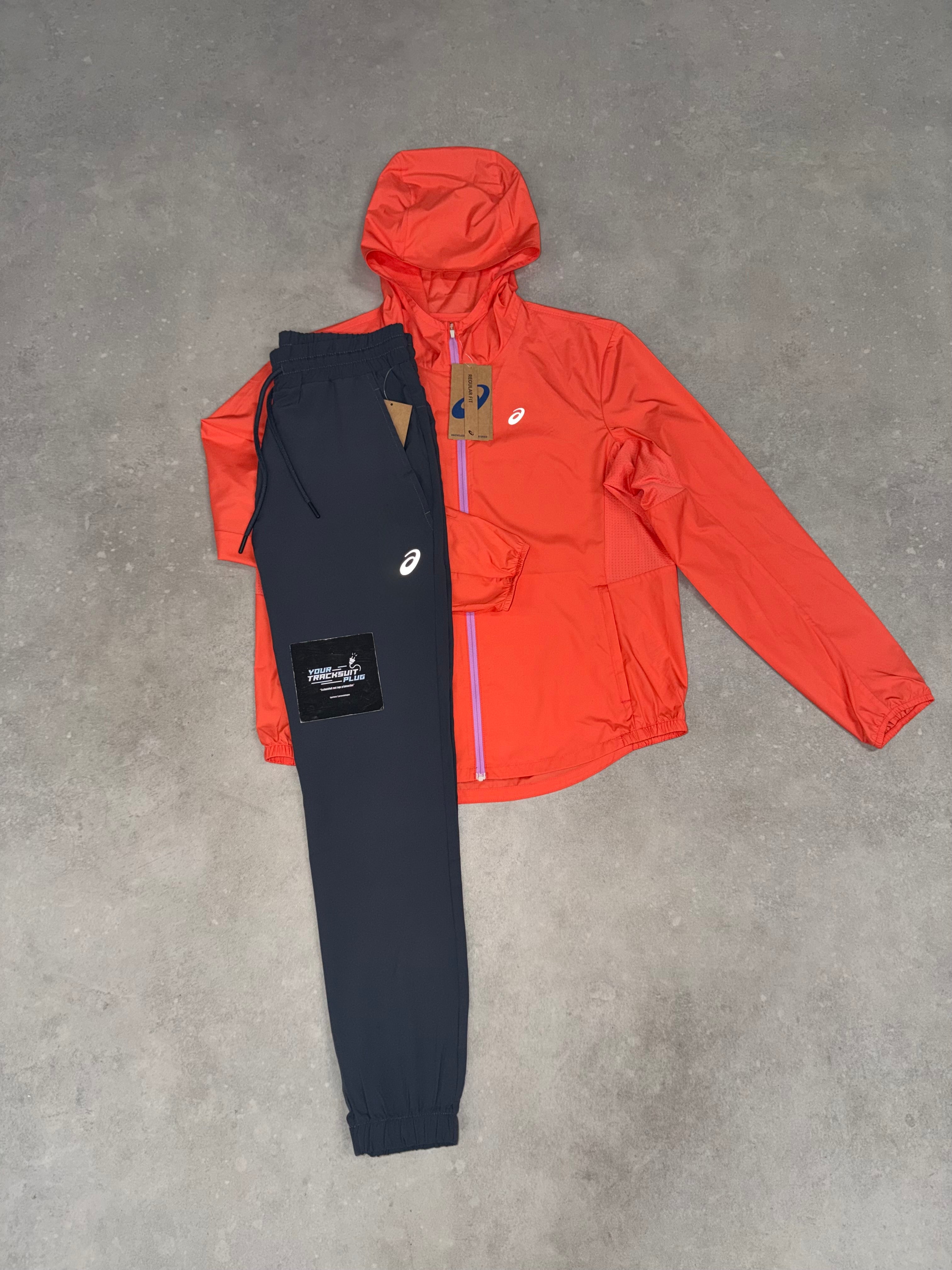 ASICS TRACKSUIT // LIMITED EDITION