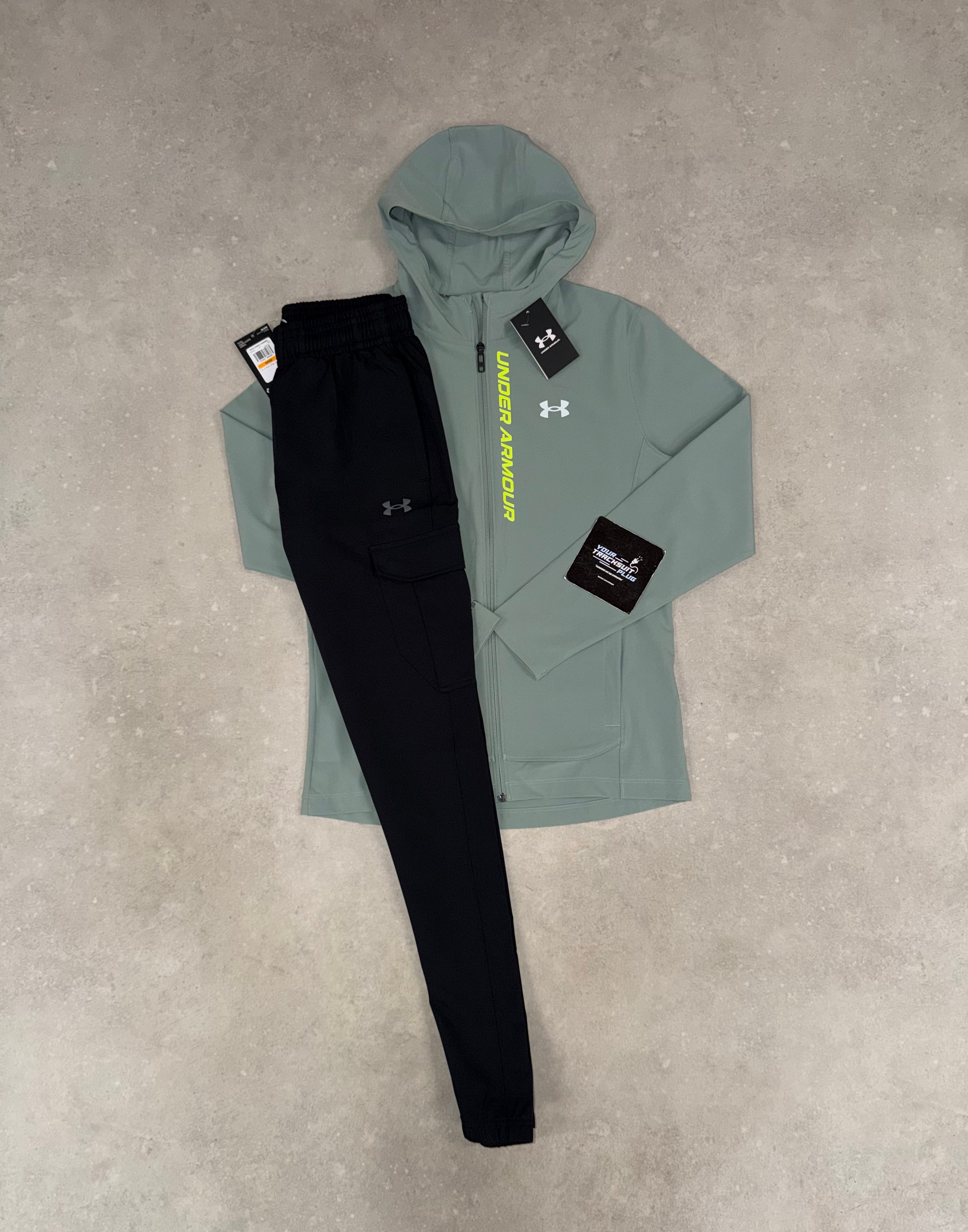 UNDER ARMOUR TRACKSUIT // EXCLUSIVE EDITION