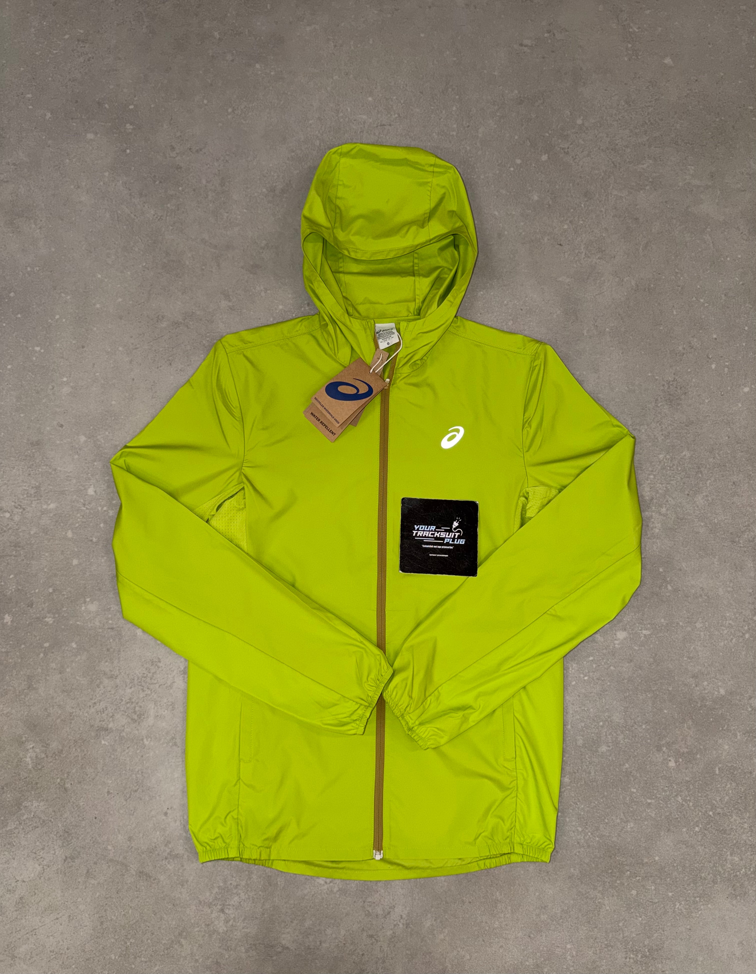 ASICS TRACKSUIT // THE LATEST