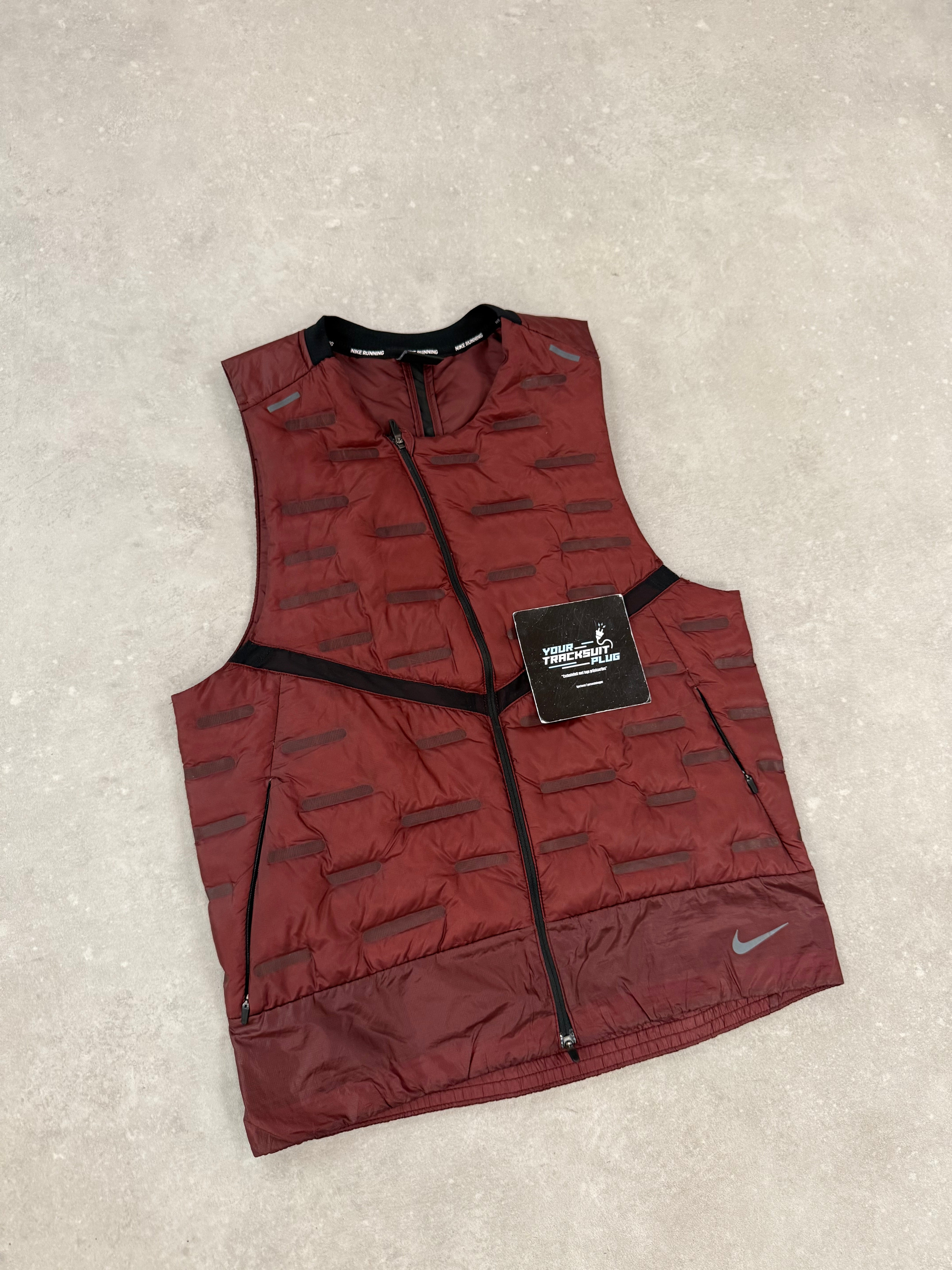 NIKE BODYWARMER // VERY VERY EXCLUSIVE