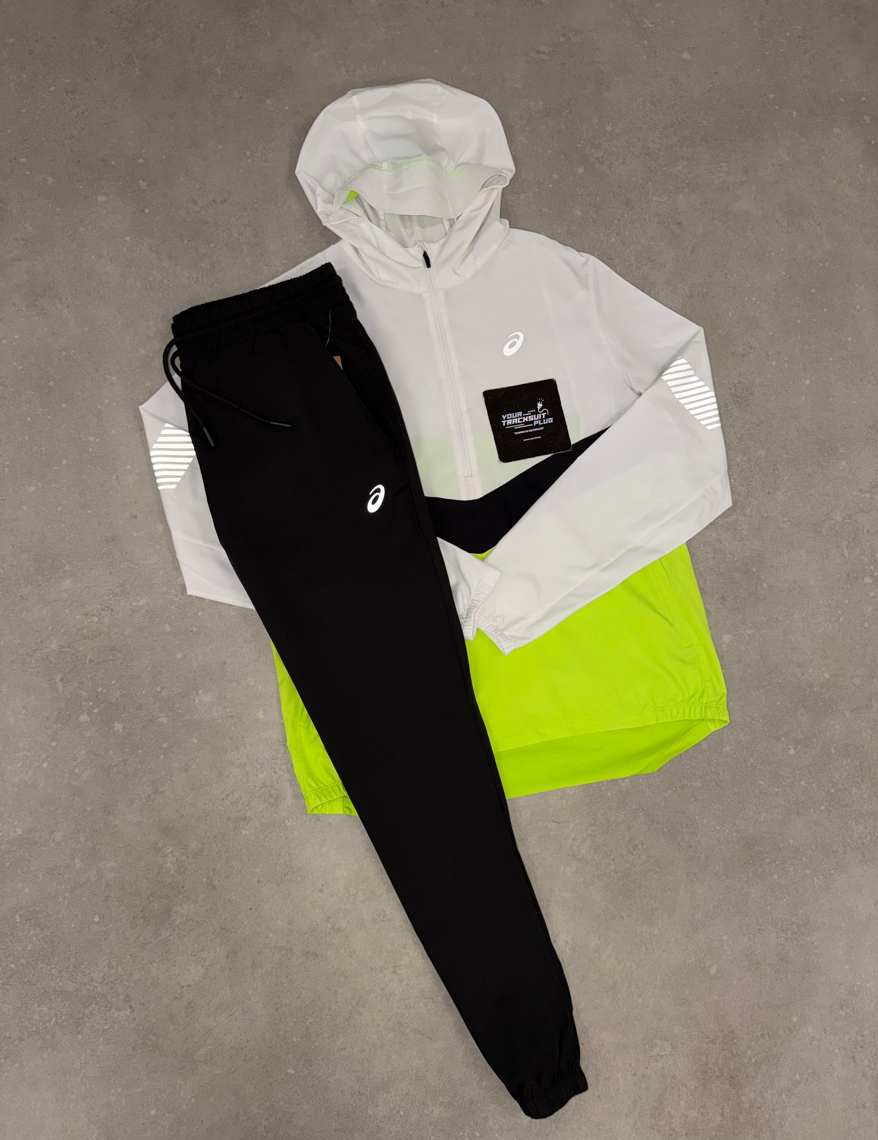 ASICS LITE SHOW TRACKSUIT // VERY VERY EXCLUSIVE
