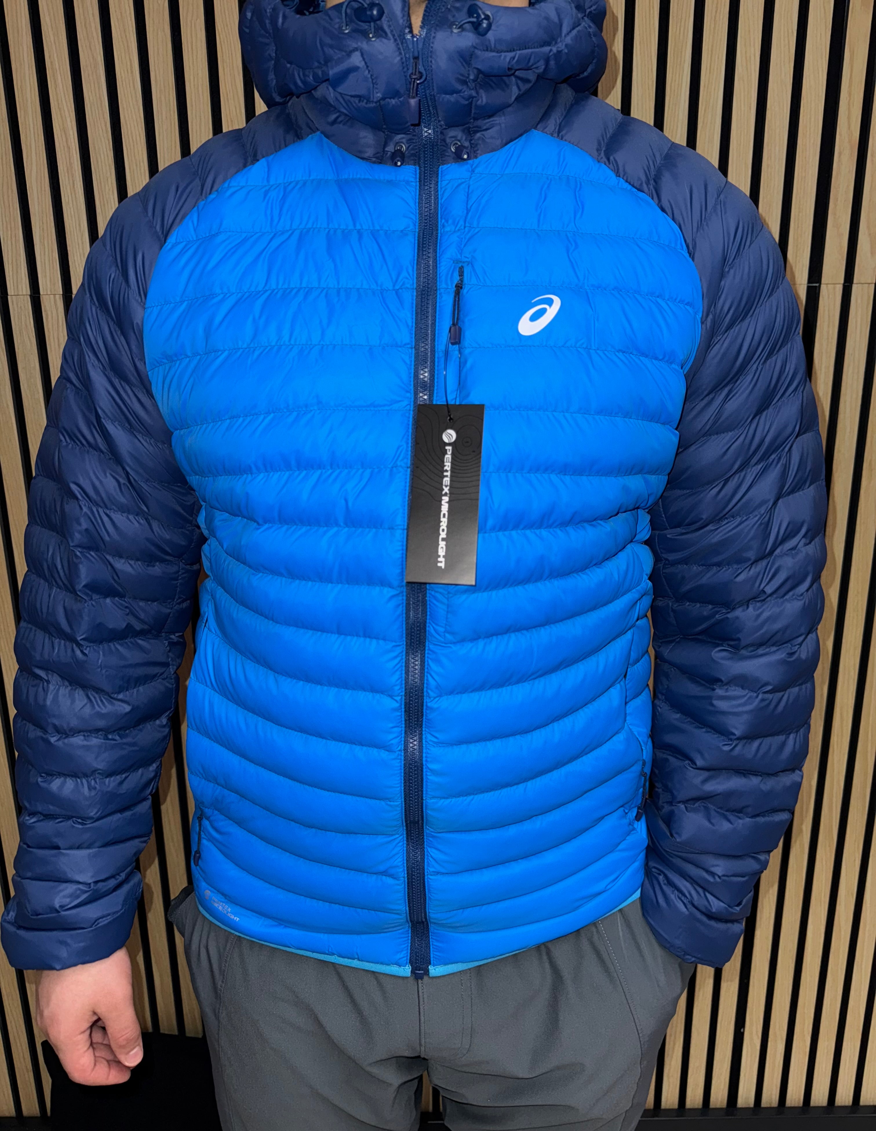 ASICS JACKET // EXCLUSIVE ONE