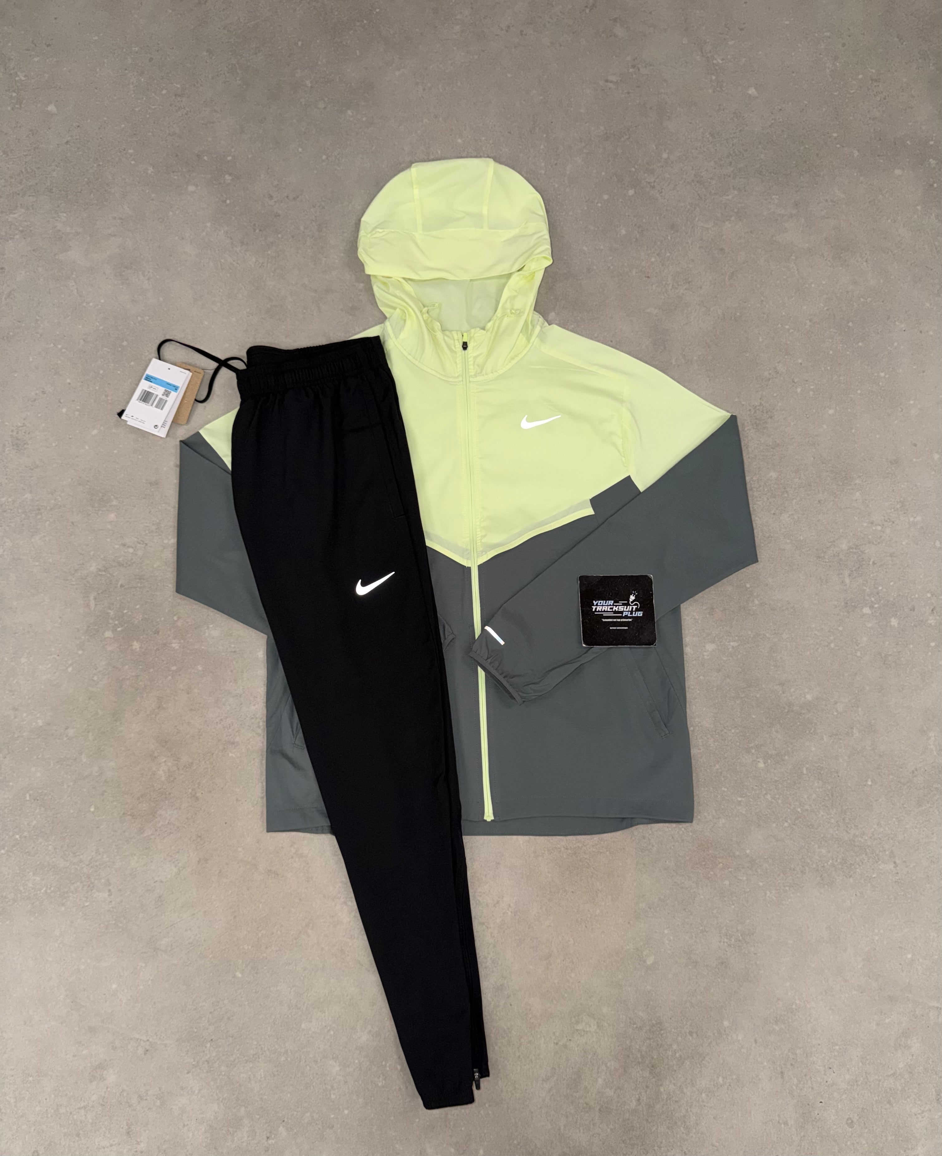 NIKE MILER TRACKSUIT // EXLUSIVE EDITION