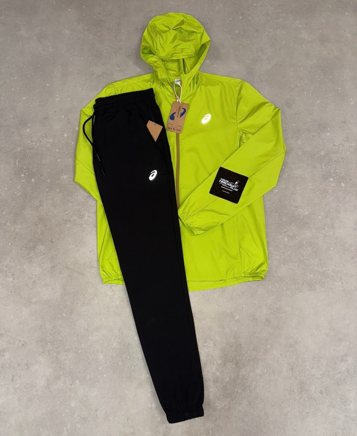 ASICS TRACKSUIT // LIMITED EDITION