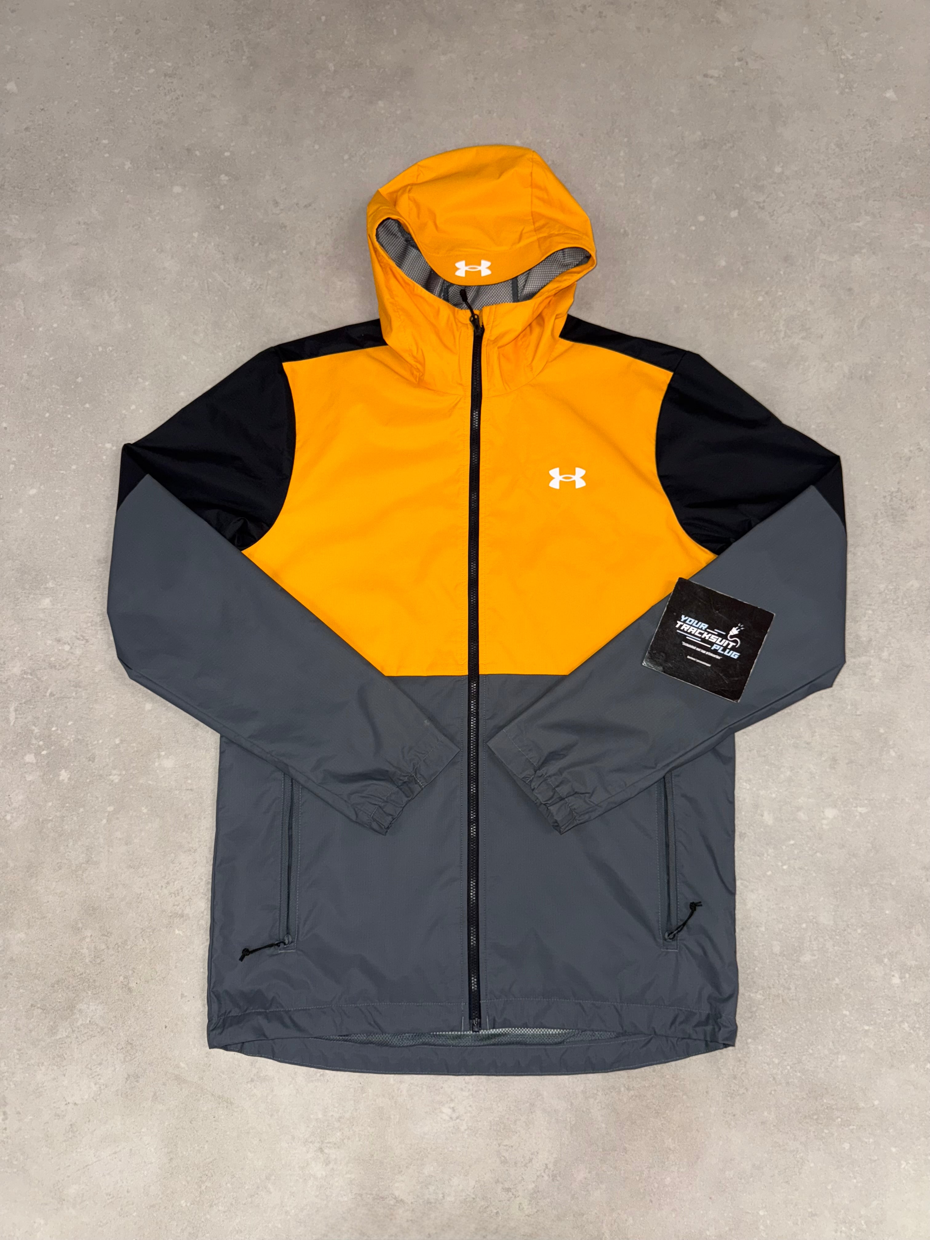 UNDER ARMOUR TRACKSUIT // VERY EXCLUSIVE
