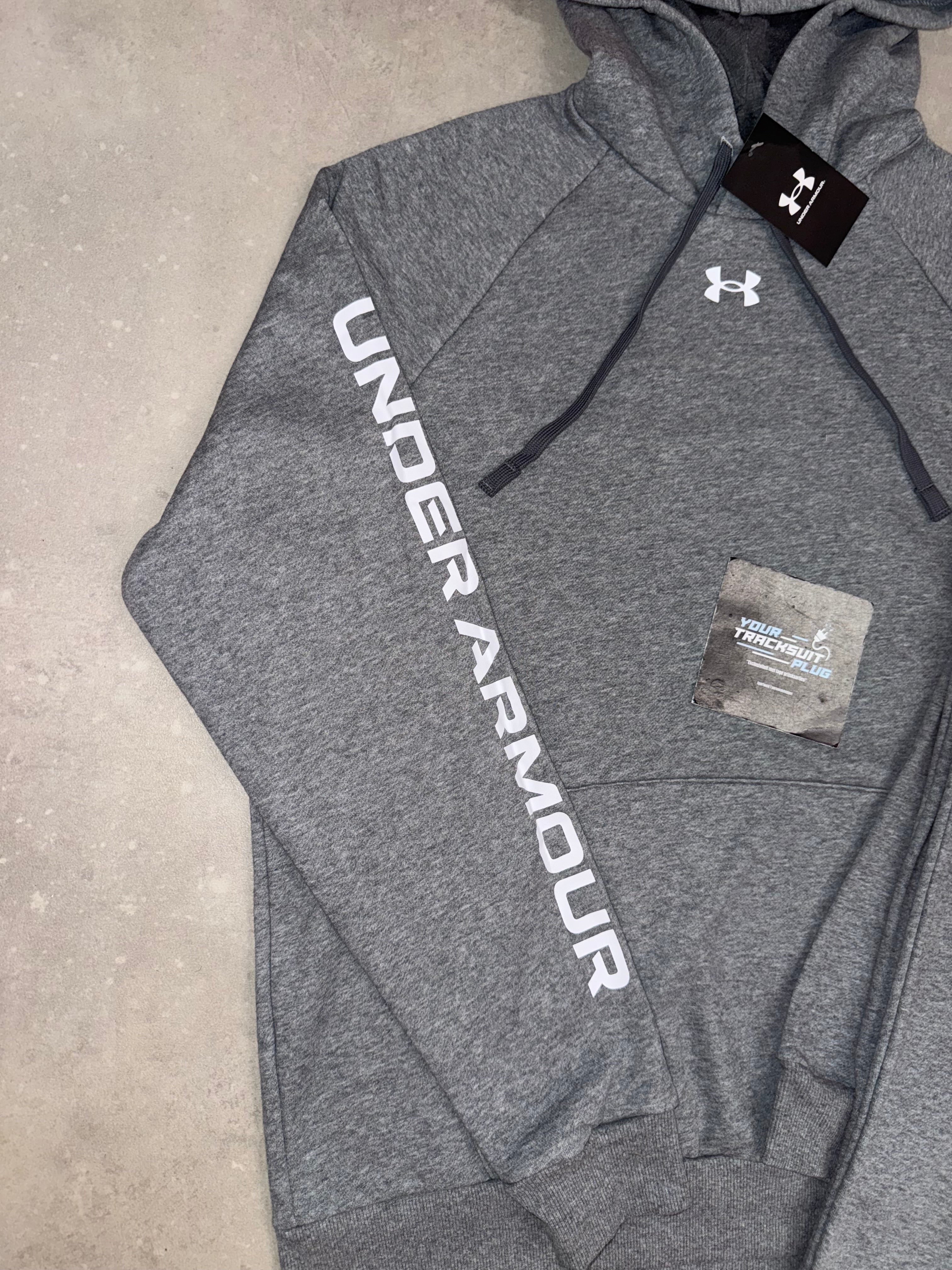 UNDER ARMOUR TRACKSUIT // LIMITED EDITION