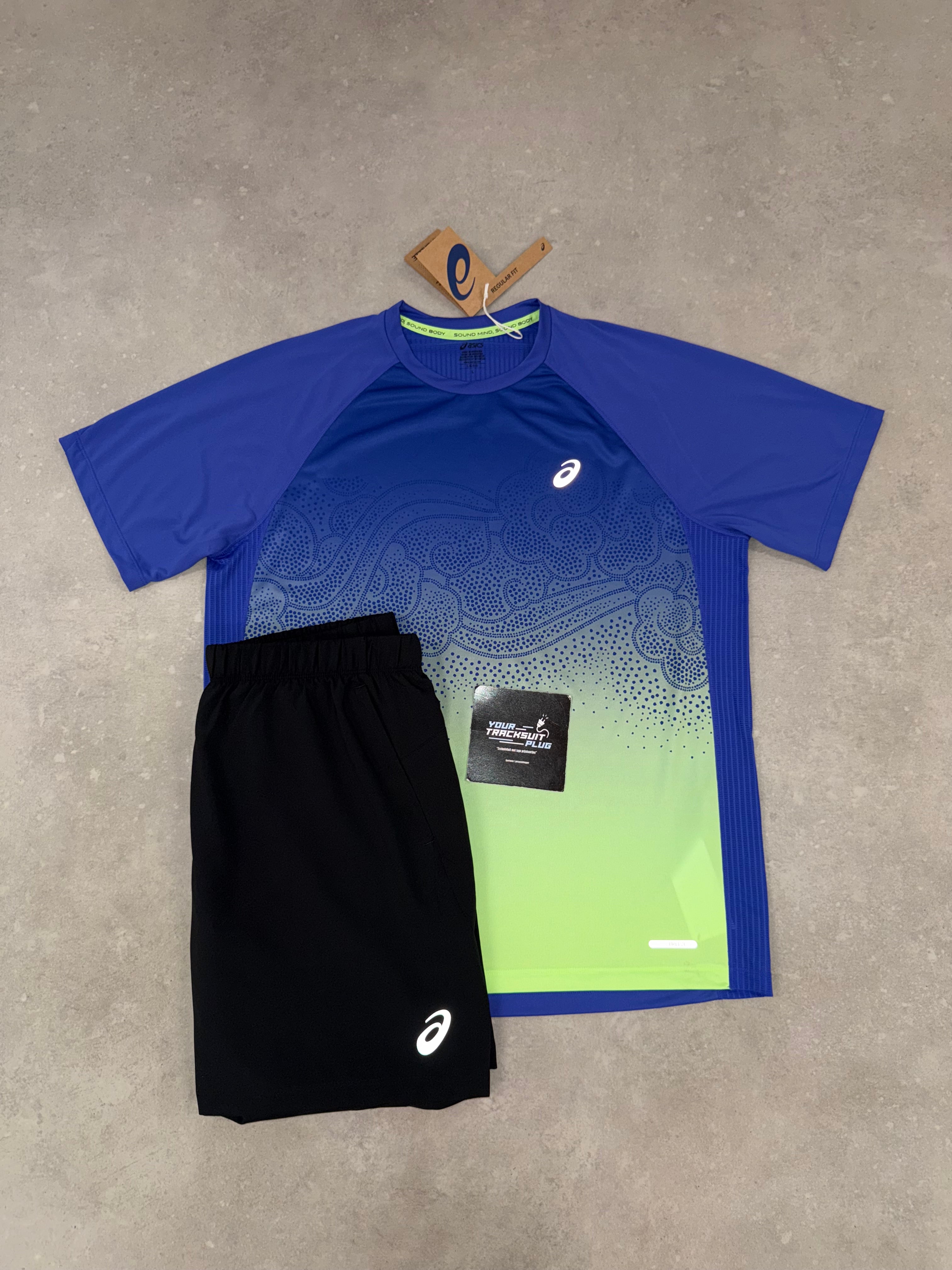 ASICS SUMMER SET // THE LATEST