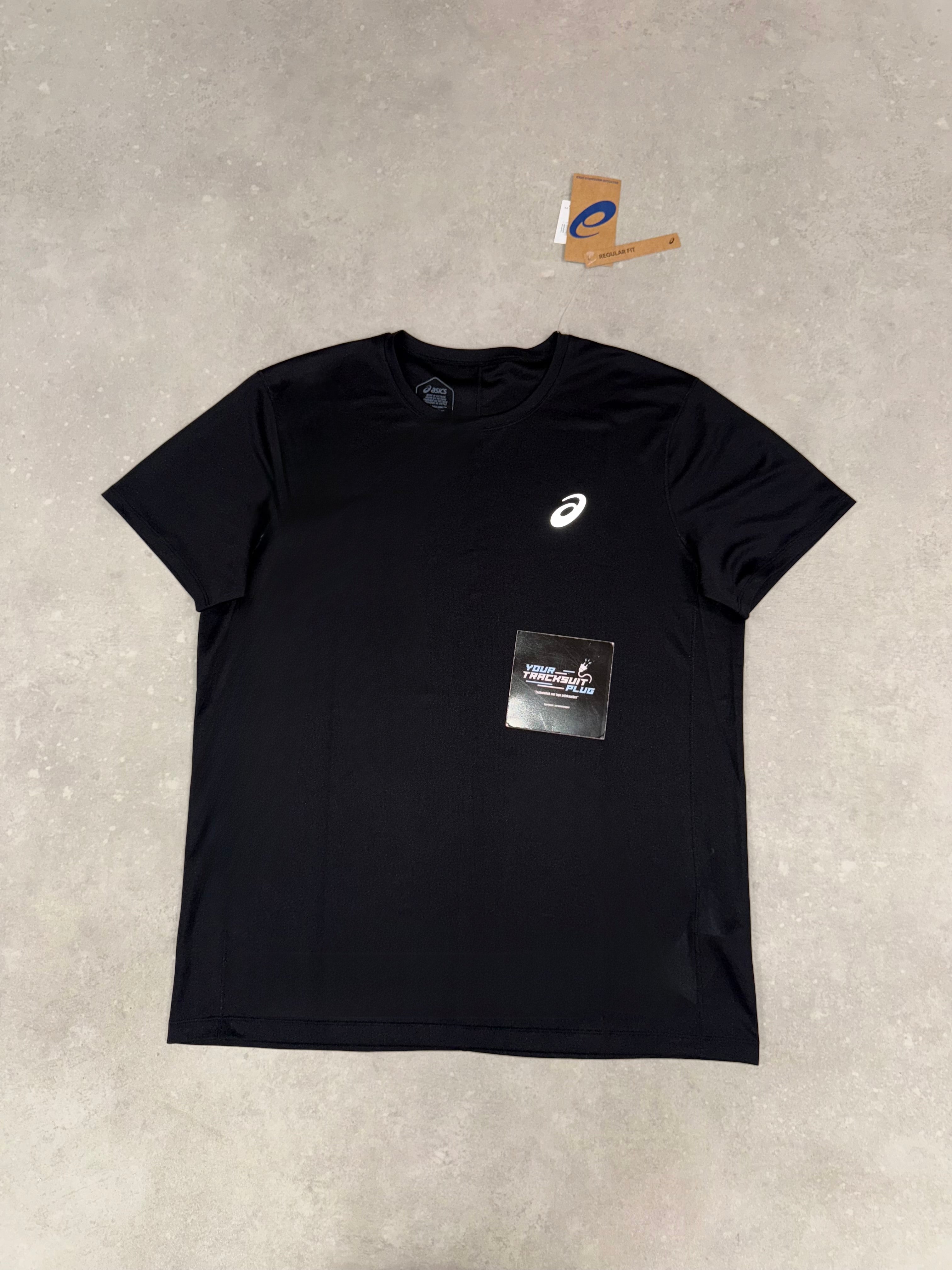 ASICS BLACK ON BLACK COMBIDEAL