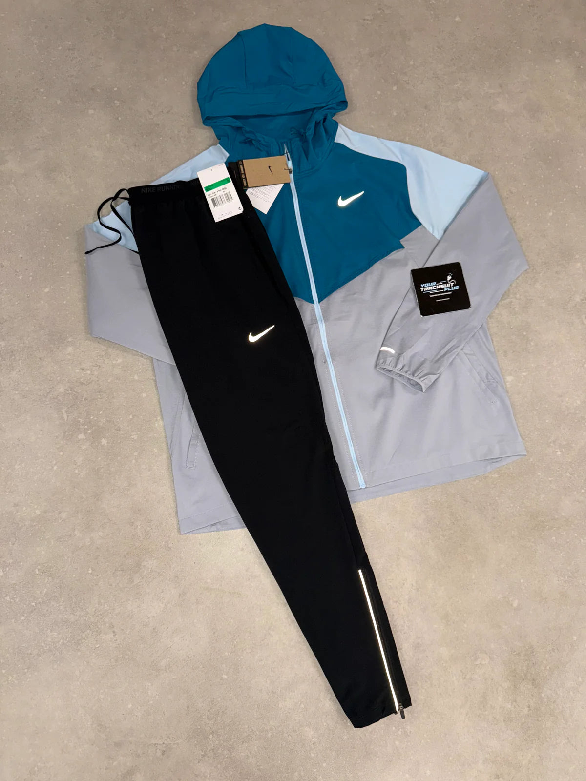 NIKE MILER TRACKSUIT // LIMITED EDITION