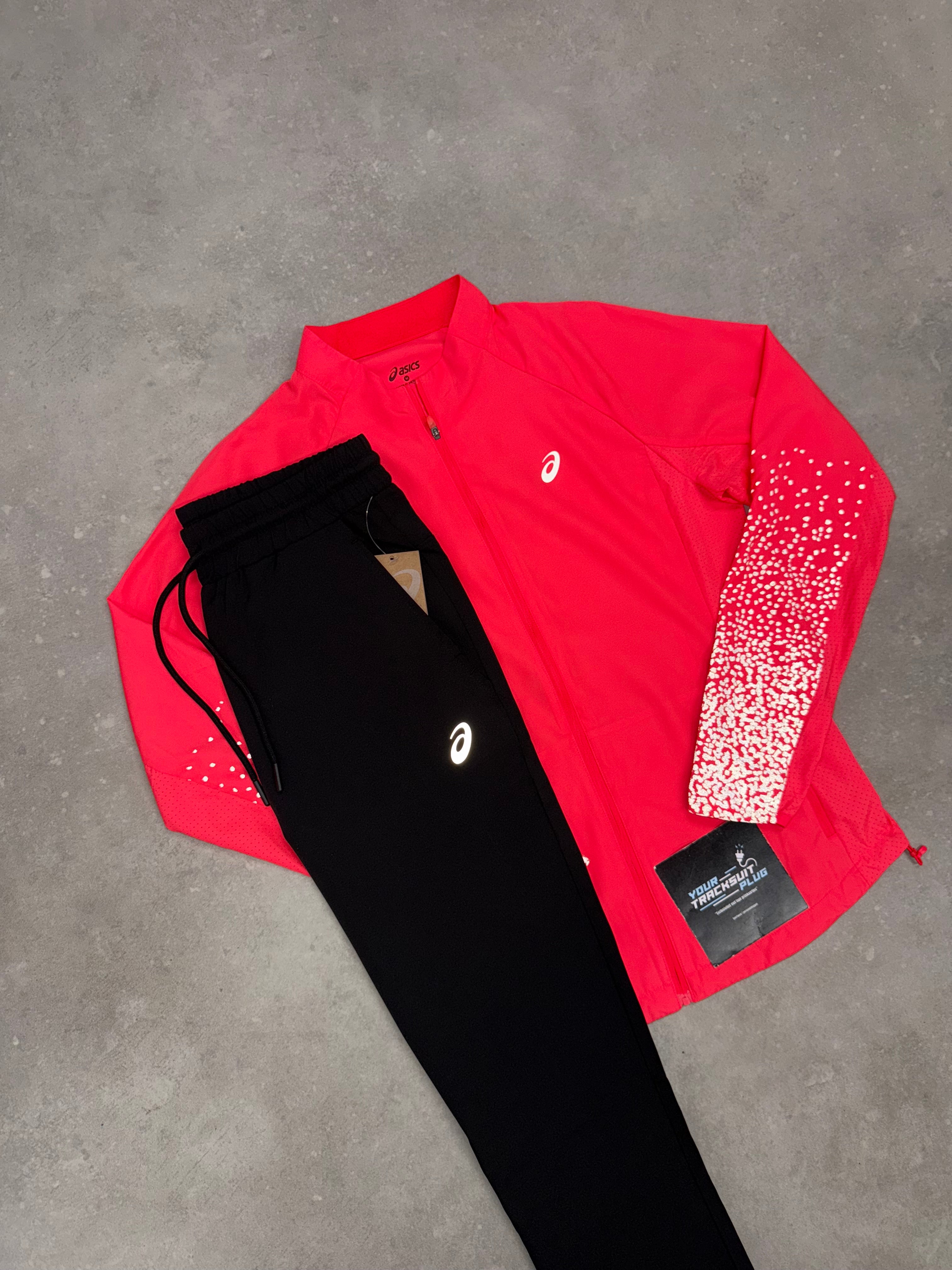 ASICS TRACKSUIT // VERY EXCLUSIVE