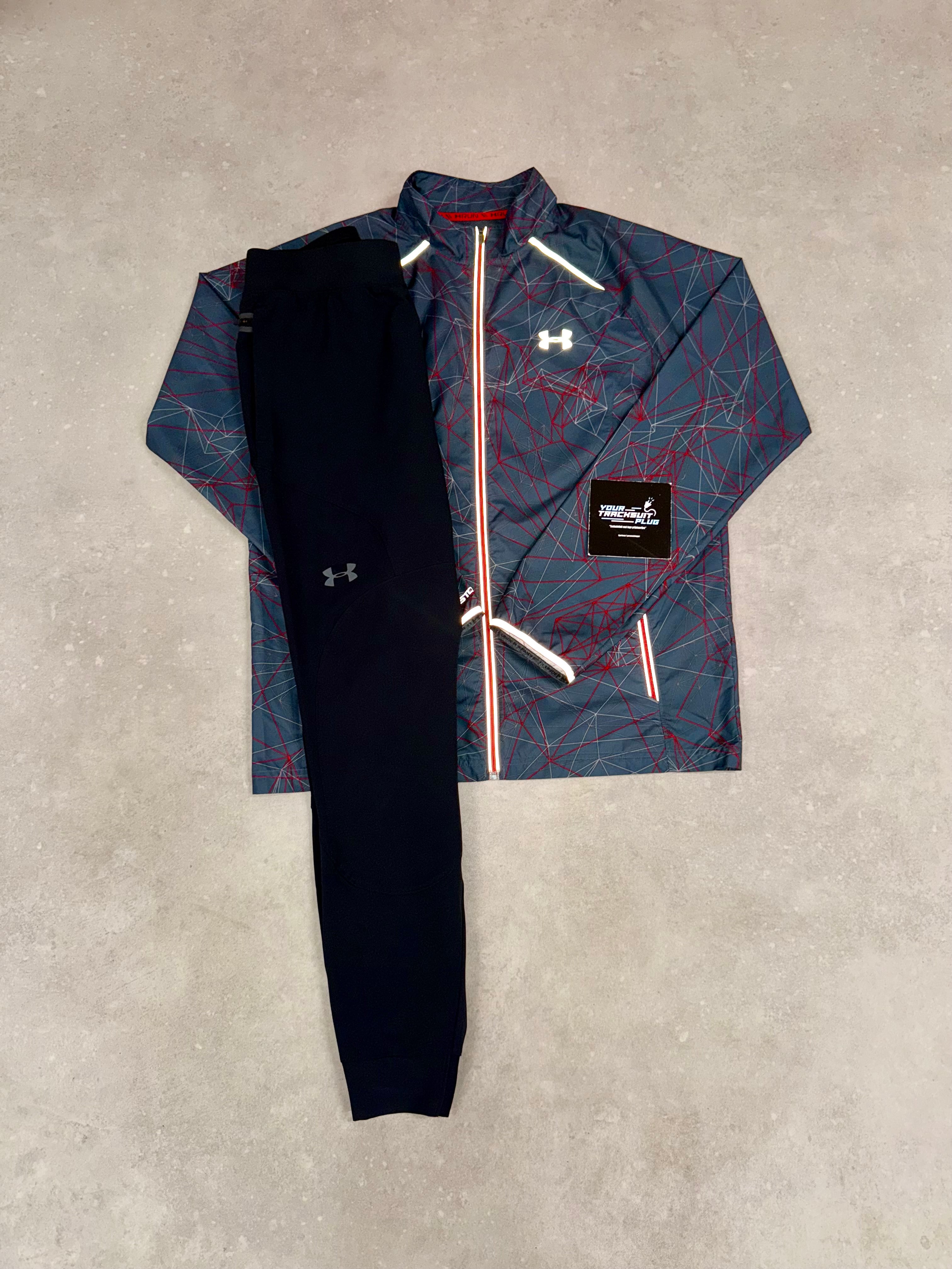 UNDER ARMOUR TRACKSUIT // LIMITED EDITION