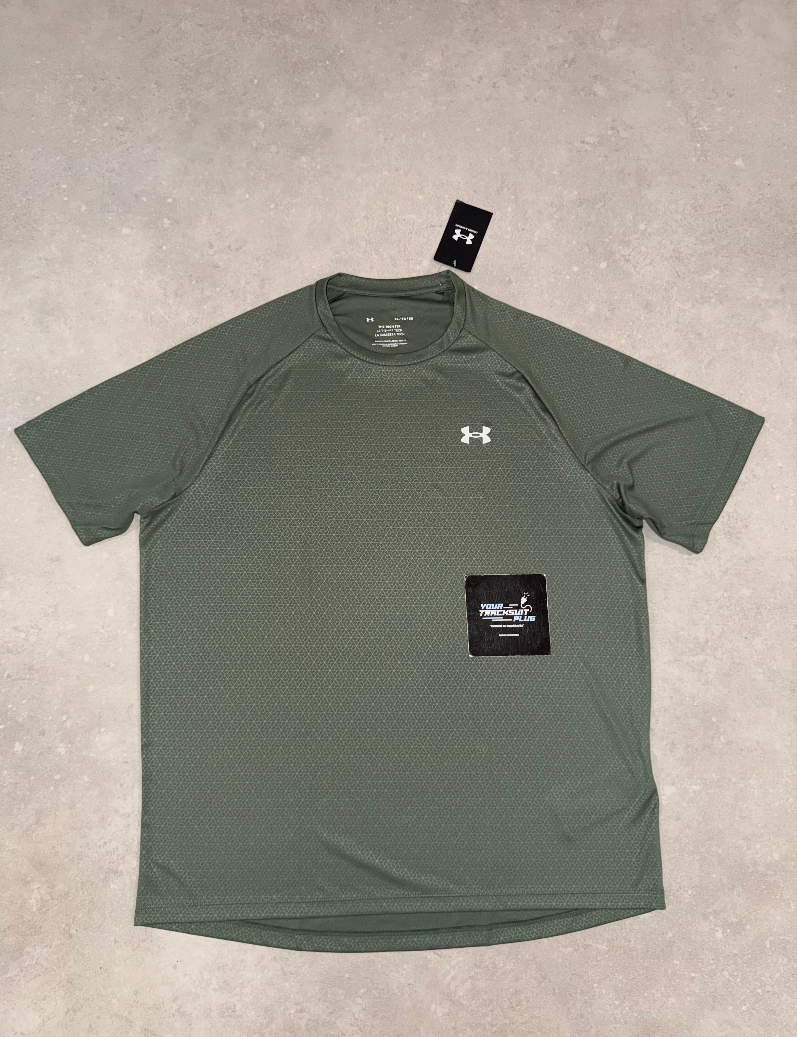 UNDER ARMOUR SUMMER SET // THE LATEST