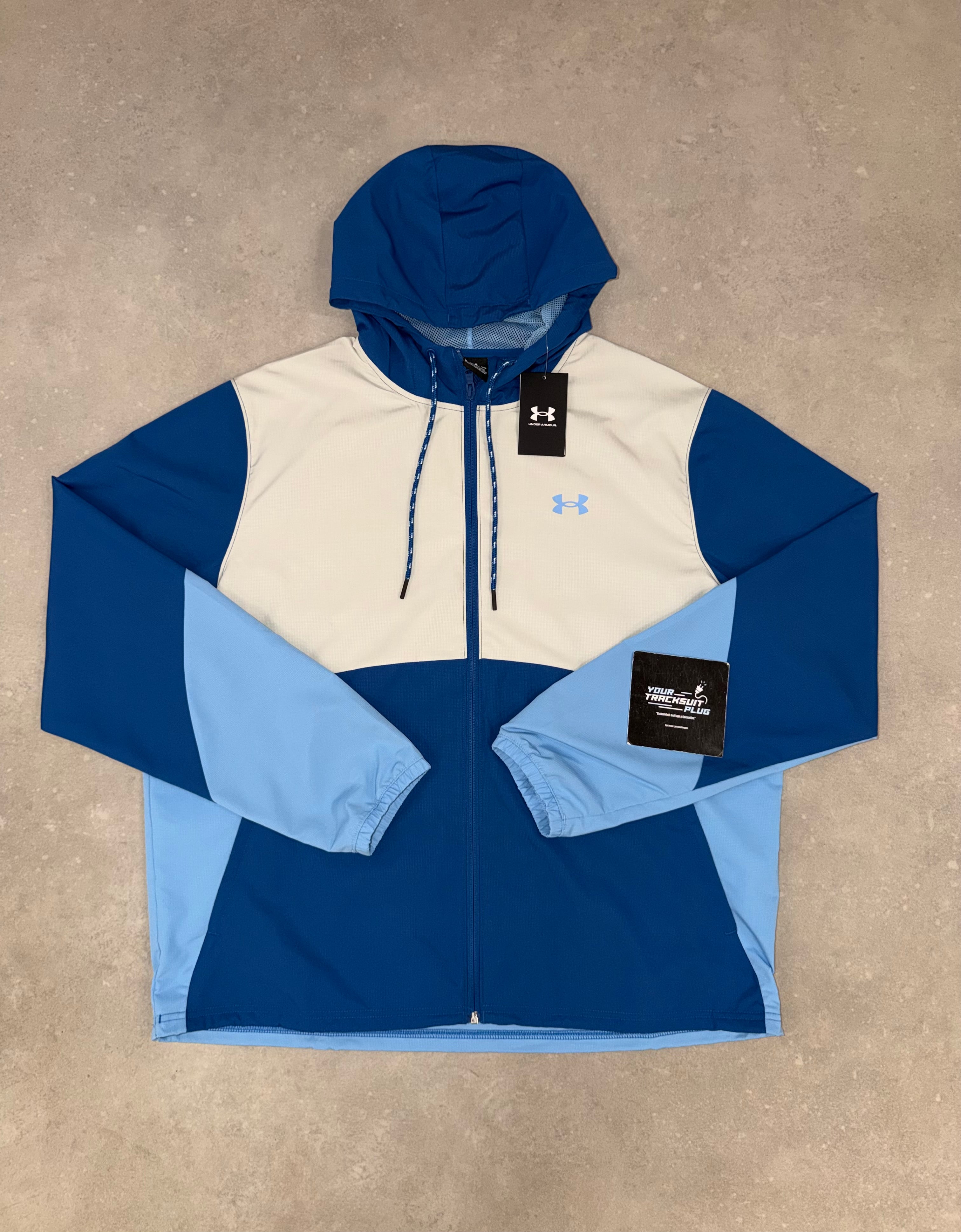UNDER ARMOUR COMBIDEAL // VERY EXCLUSIVE