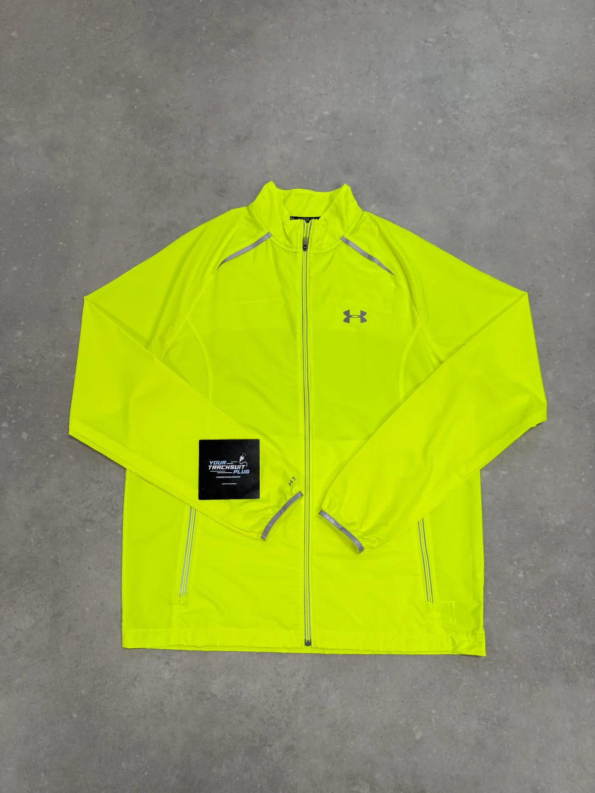 UNDER ARMOUR TRACKSUIT // VERY EXCLUSIVE