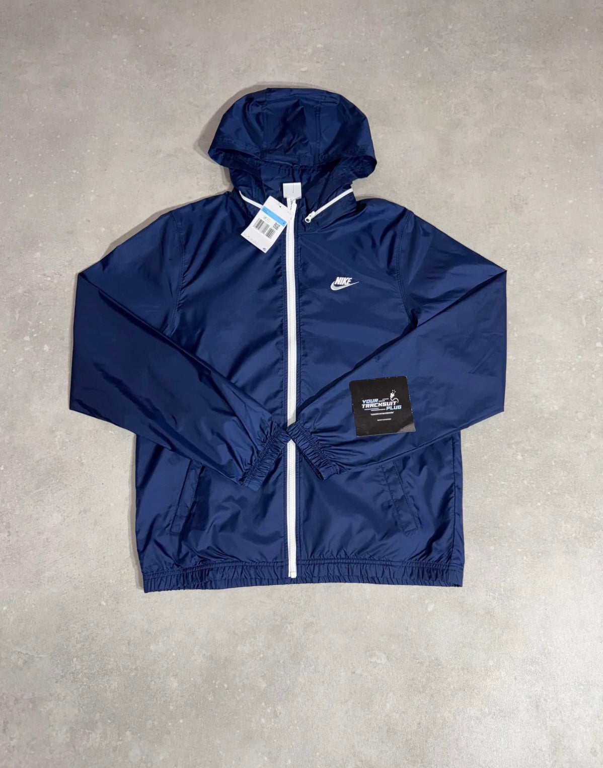NIKE TRACKSUIT BLUE