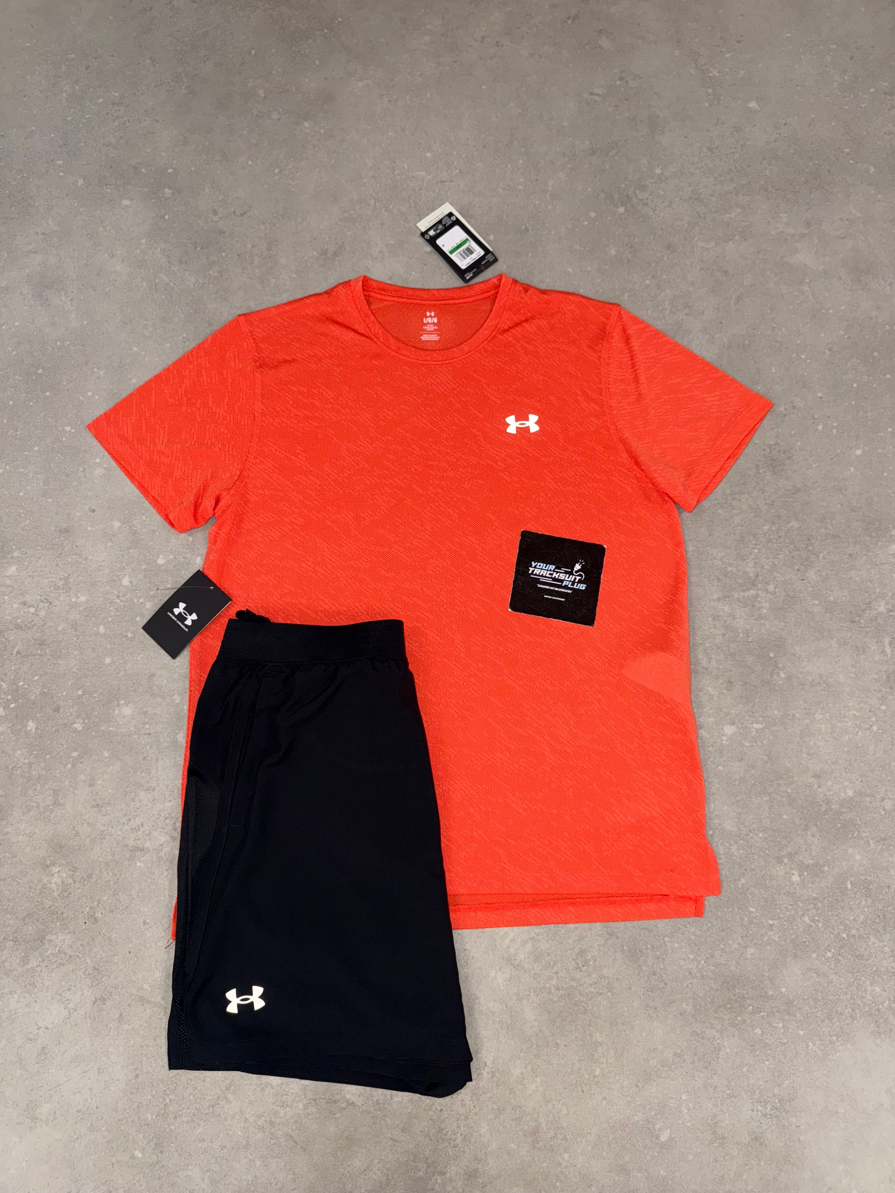 UNDER ARMOUR SUMMER SET // LIMITED EDITION