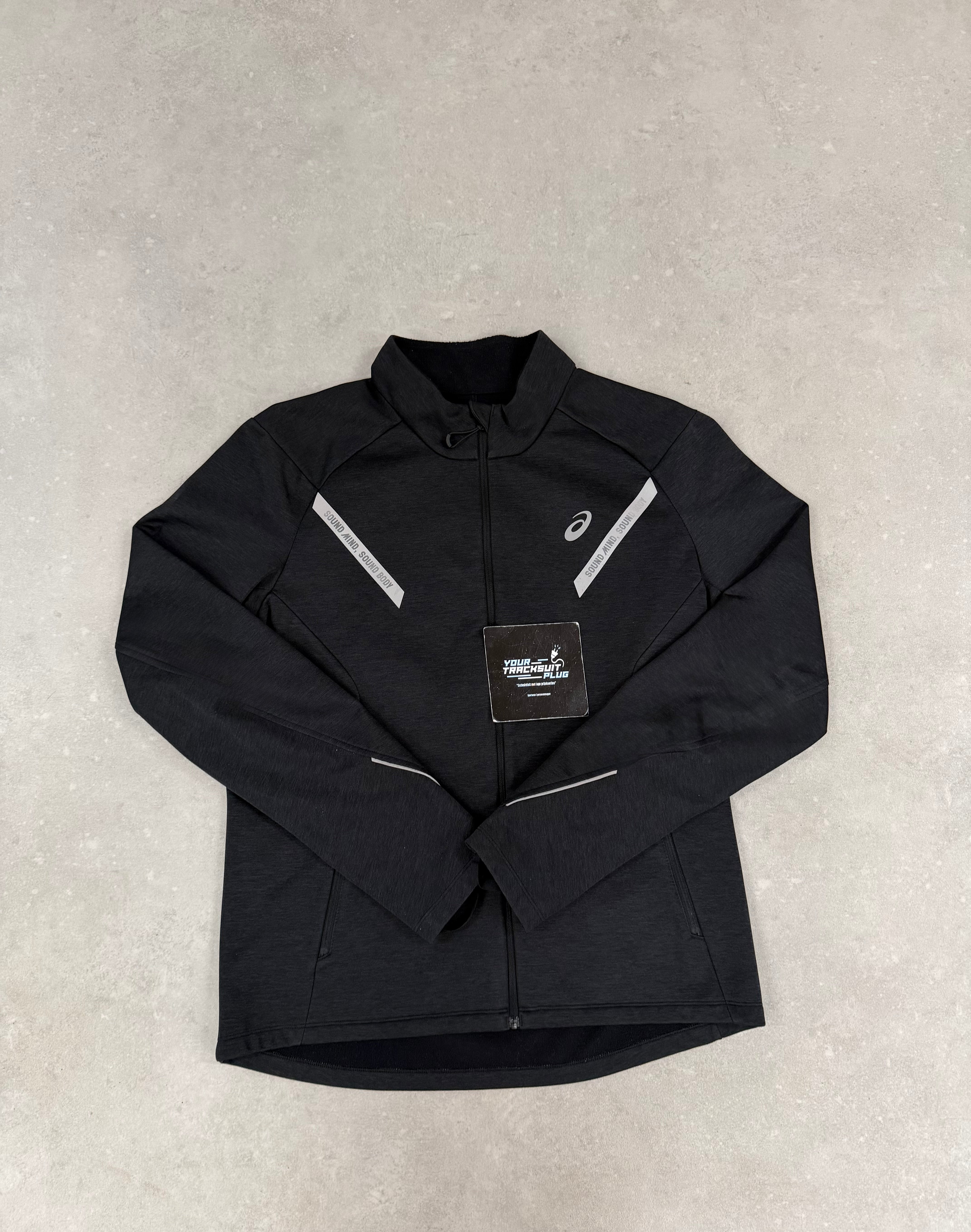 ASICS LITE SHOW SOFT-SHELL TRACKSUIT // VERY EXCLUSIVE