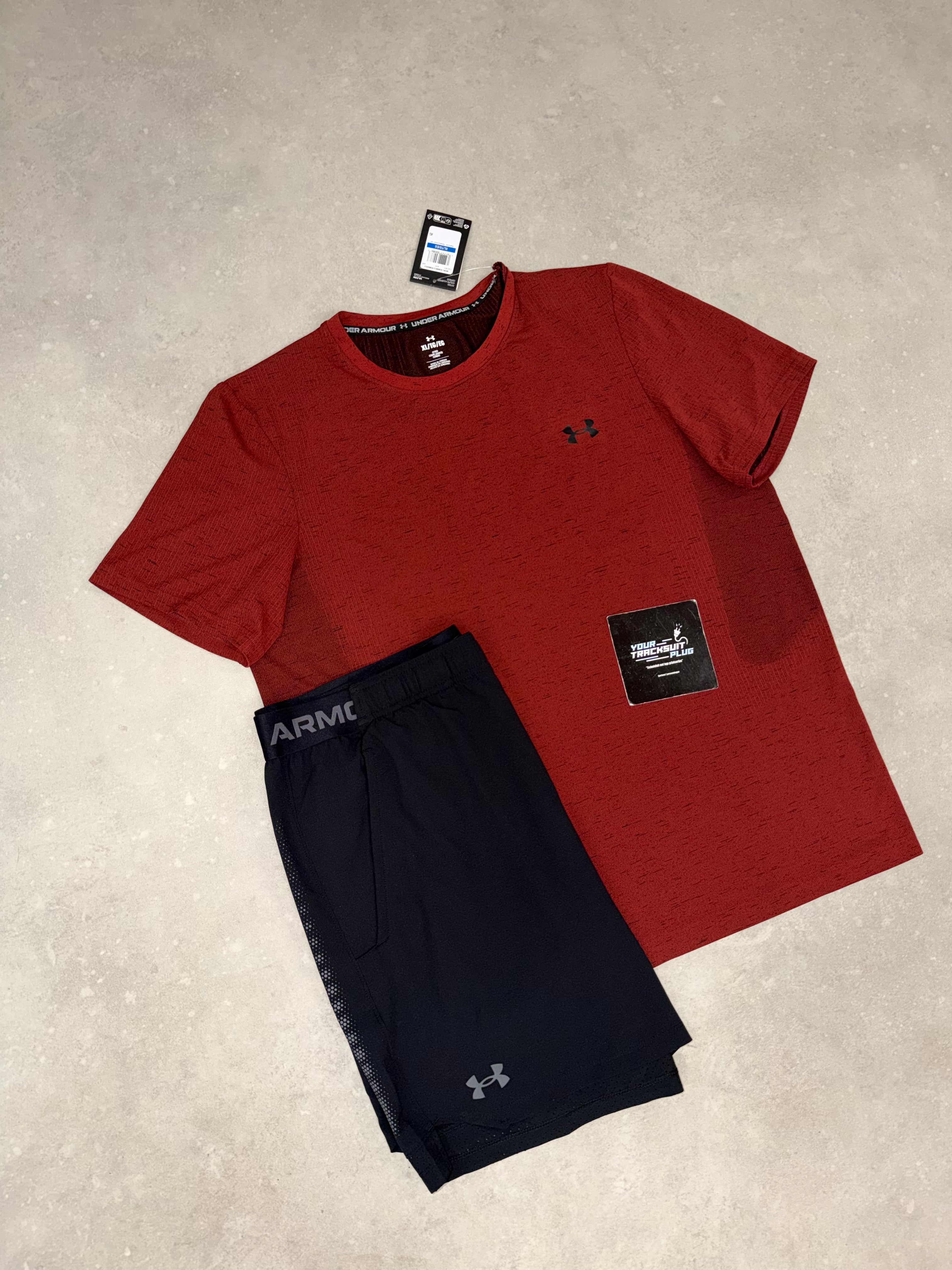 UNDER ARMOUR SUMMER SET // LIMITED EDITION