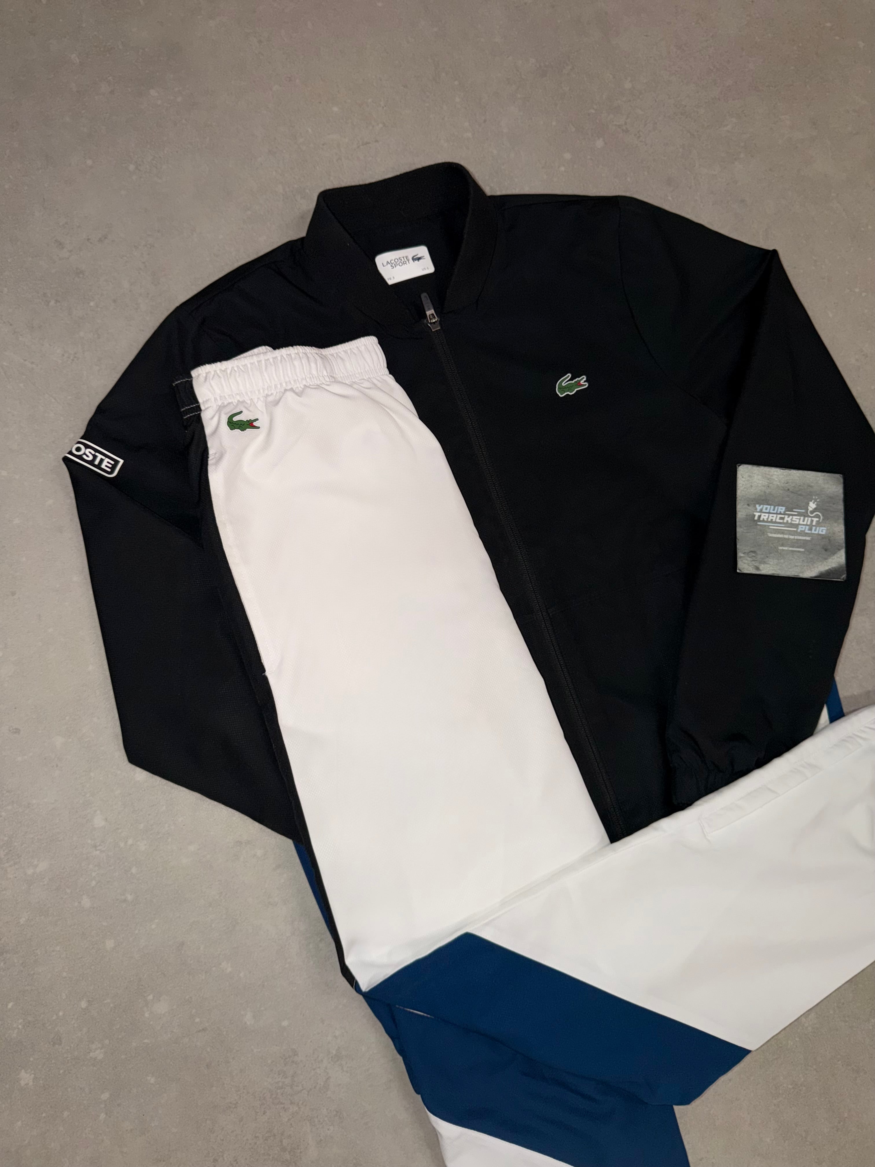 LACOSTE TRACKSUIT // LIMITED EDITION