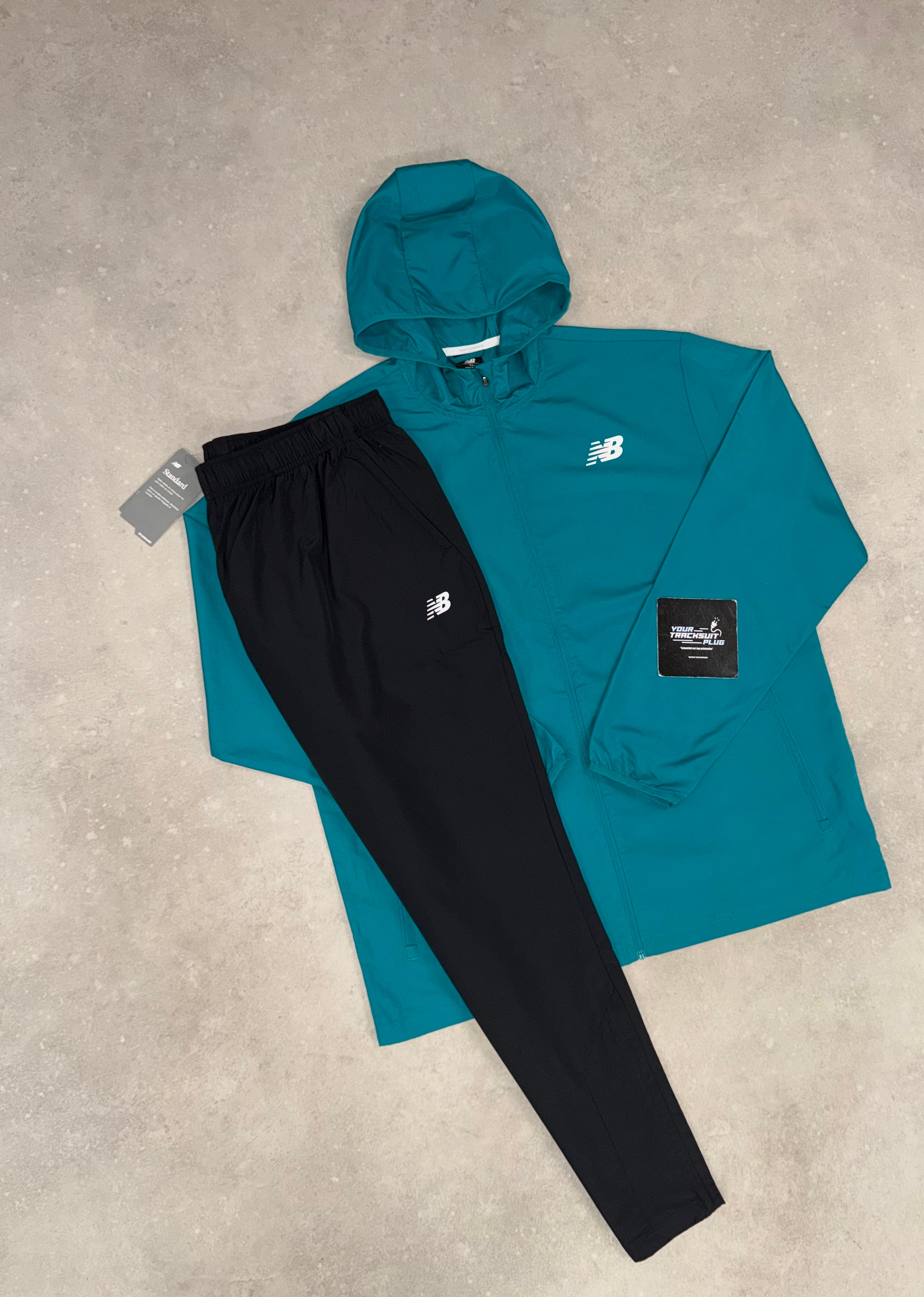 NEW BALANCE TRACKSUIT // VERY EXCLUSIVE