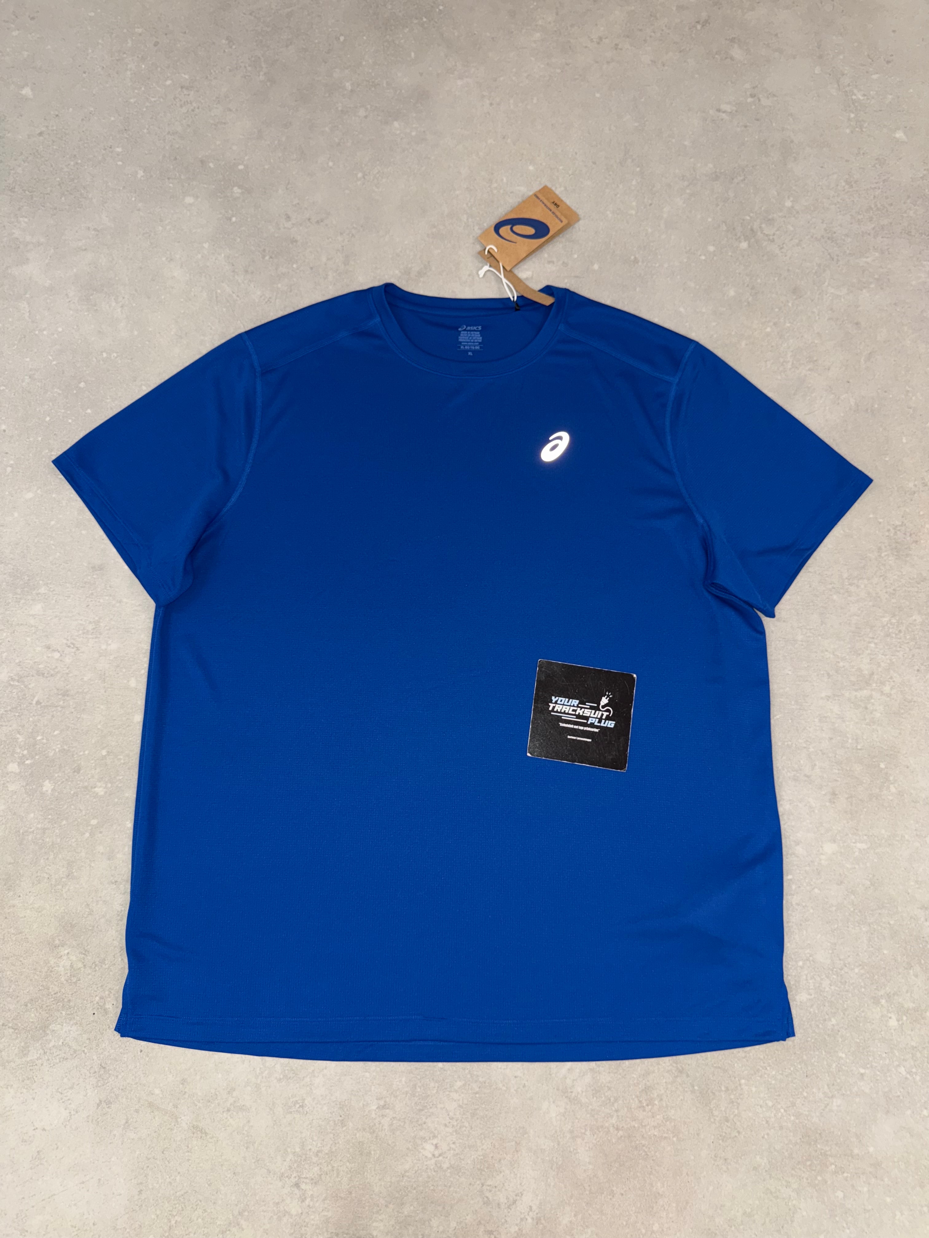 ASICS BLUE & BLACK // SUMMER SET