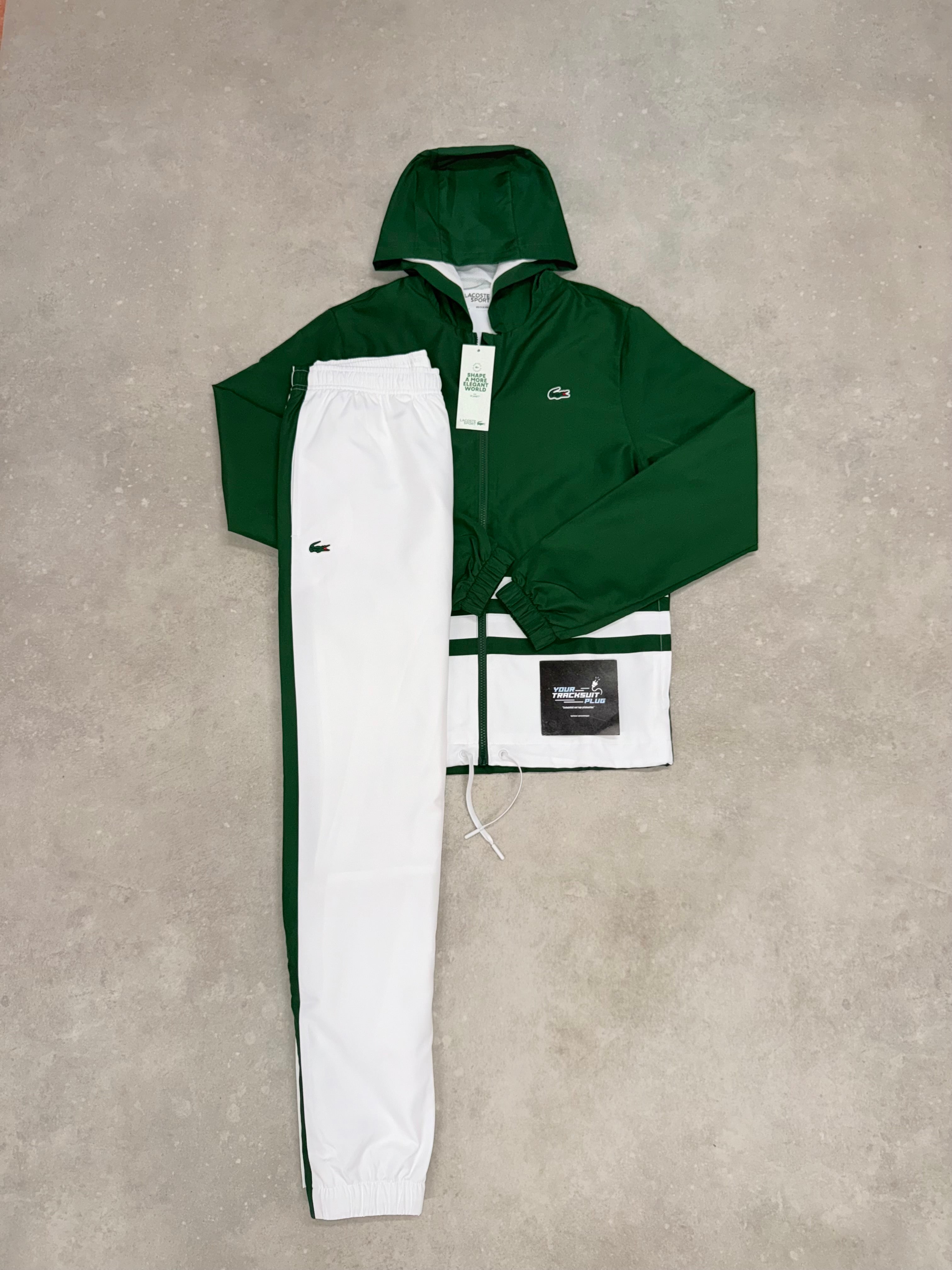 LACOSTE TRACKSUIT // LIMITED EDITION