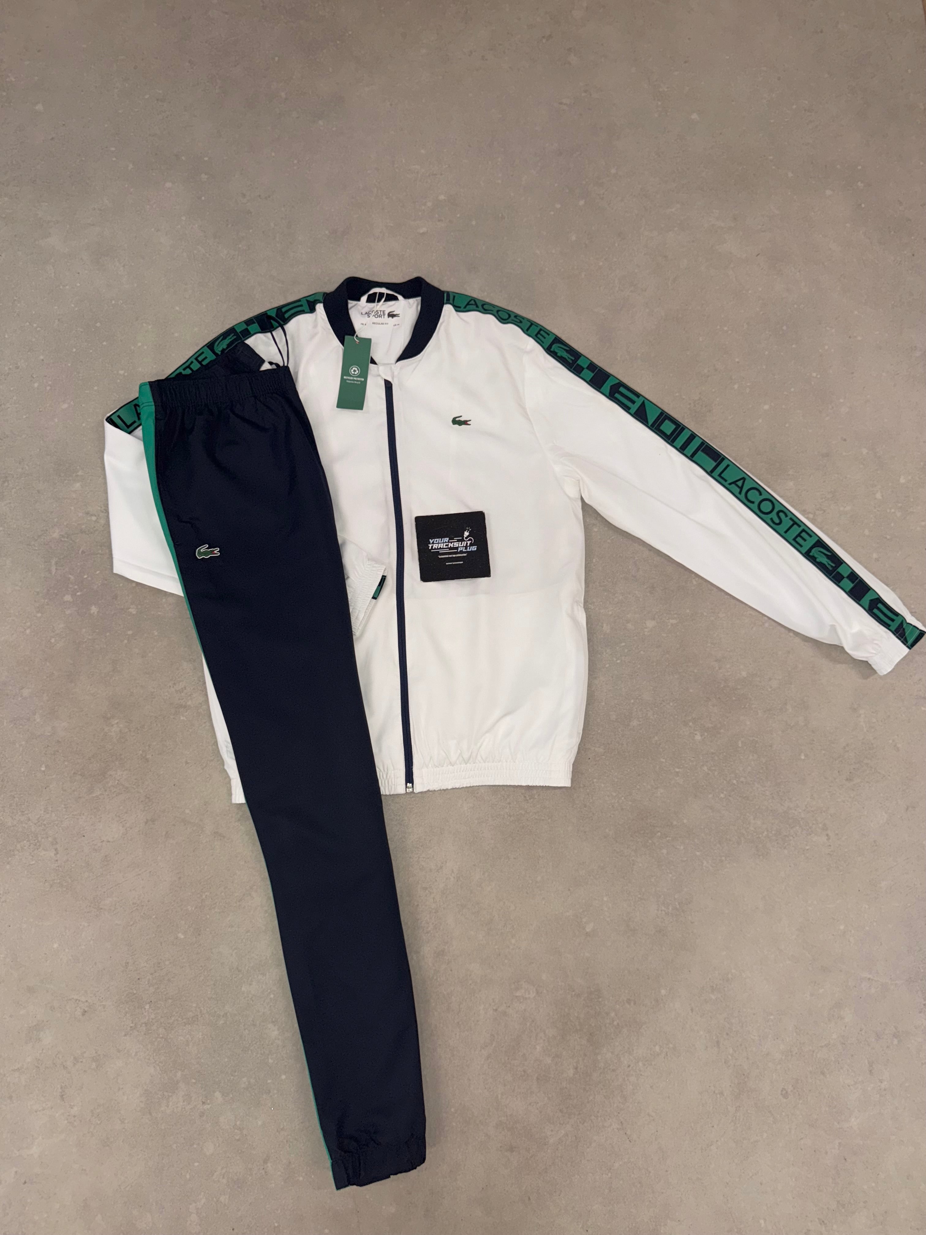 LACOSTE TRACKSUIT // LIMITED EDITION