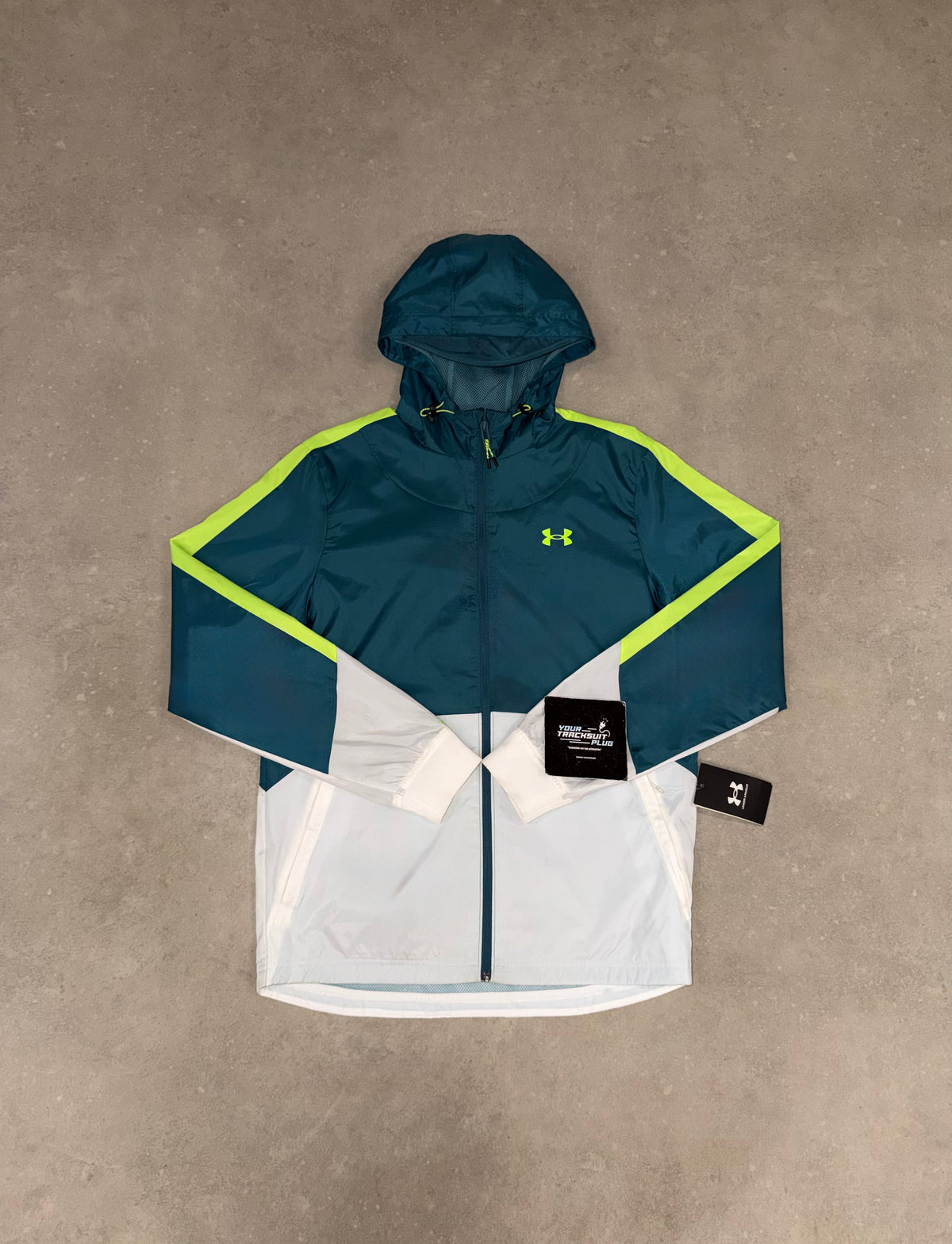 UNDER ARMOUR TRACKSUIT // VERY EXCLUSIVE