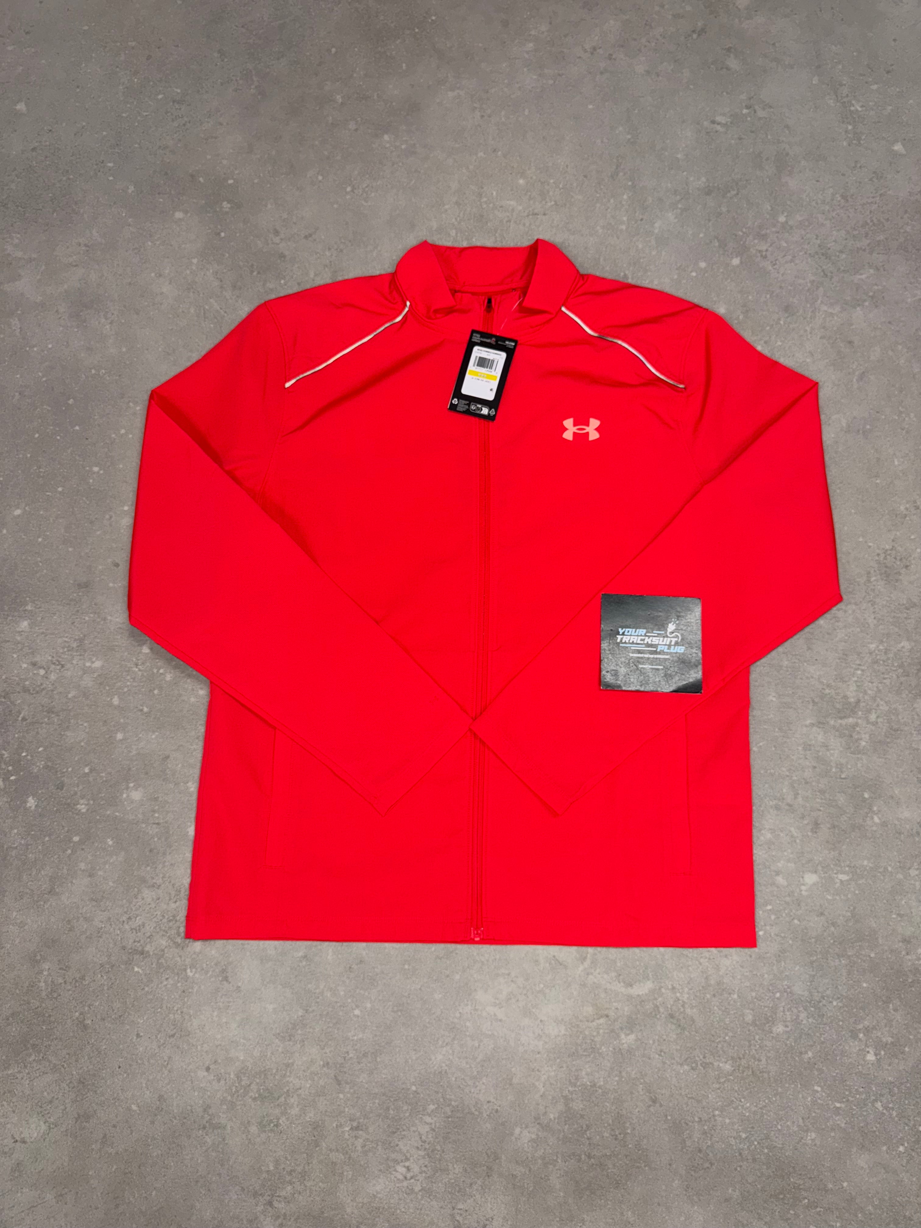 UNDER ARMOUR TRACKSUIT // LIMITED EDITION