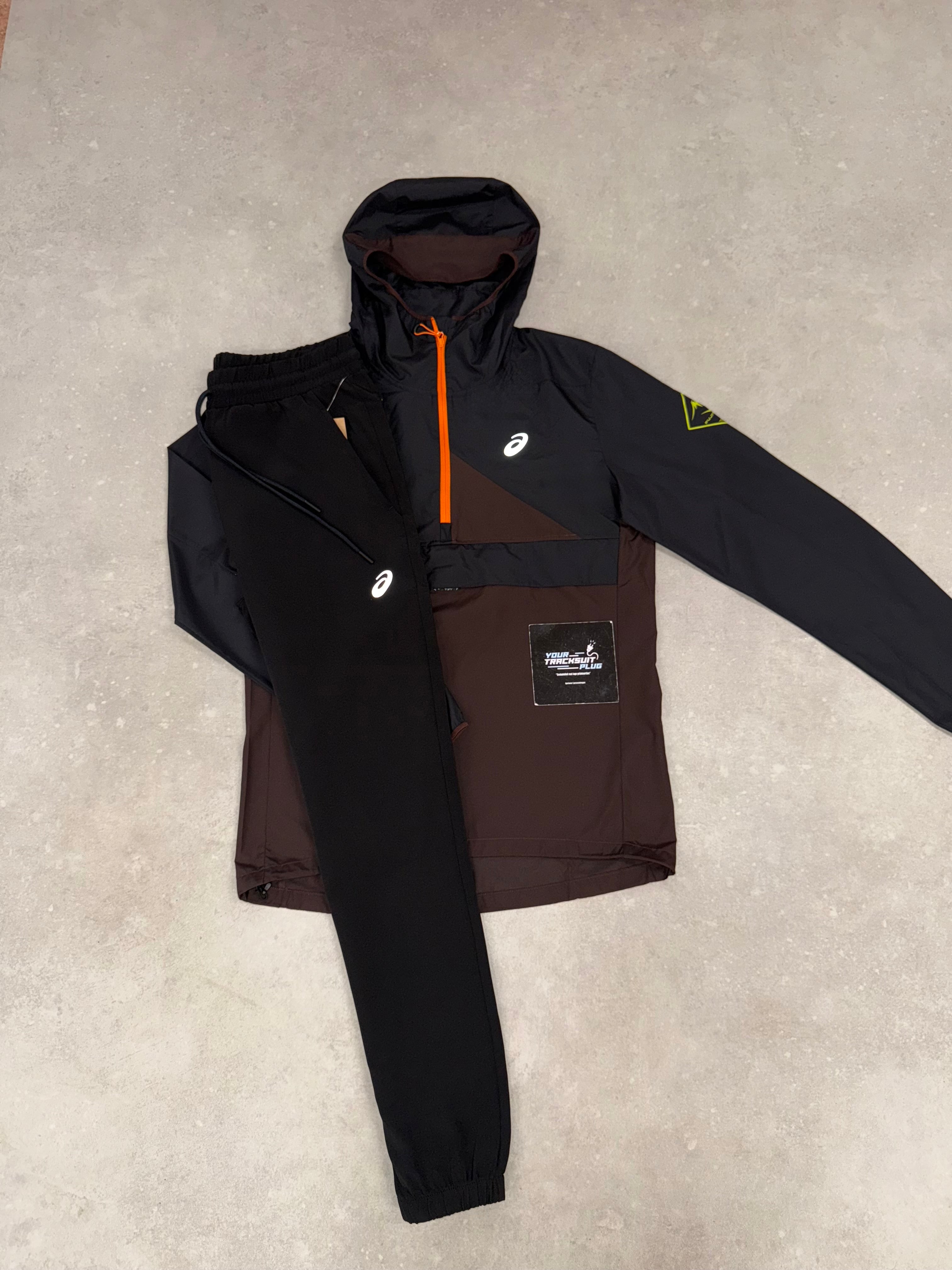 ASICS TRACKSUIT // VERY VERY EXCLUSIVE