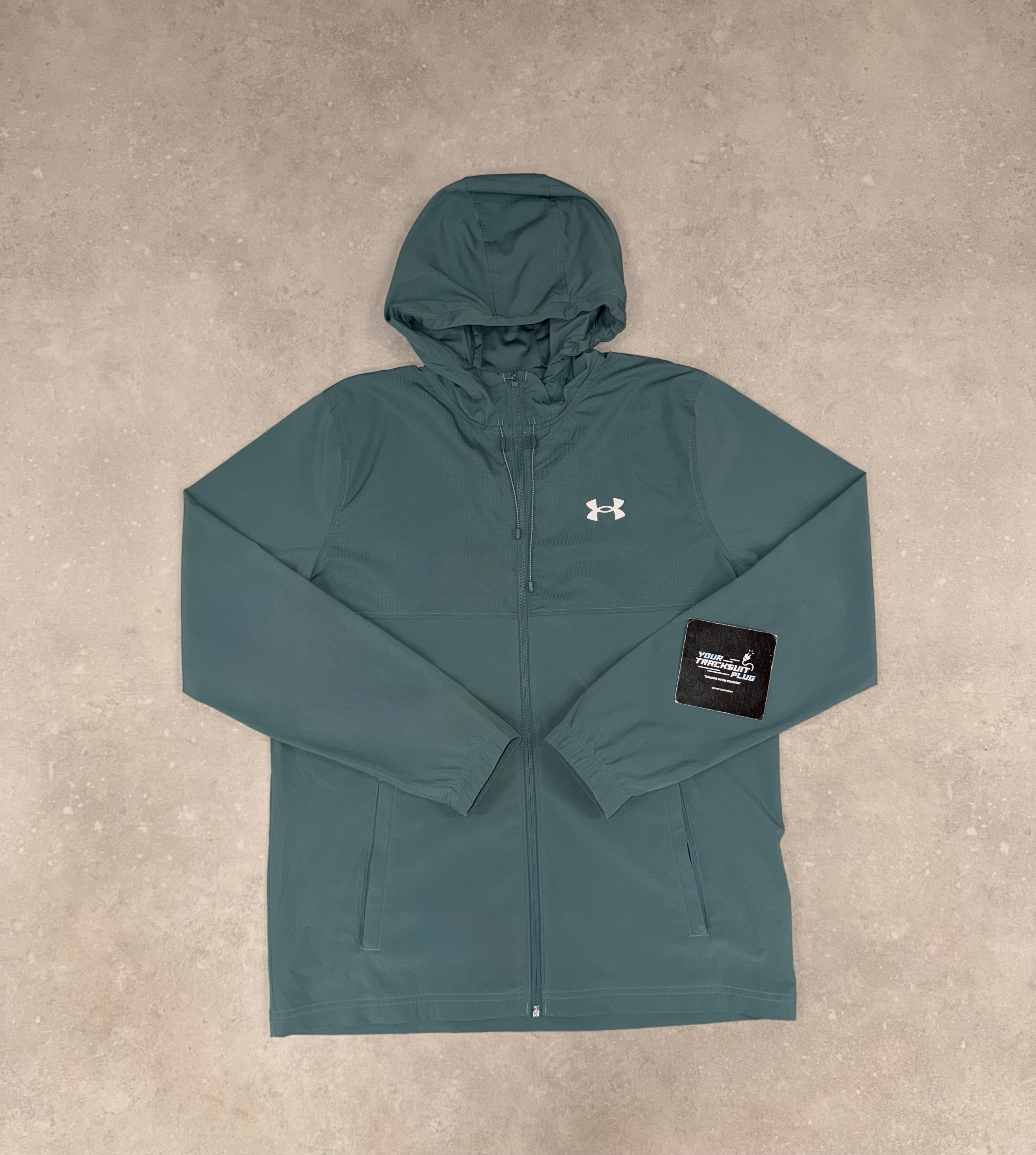 UNDER ARMOUR TRACKSUIT // LIMITED EDITION