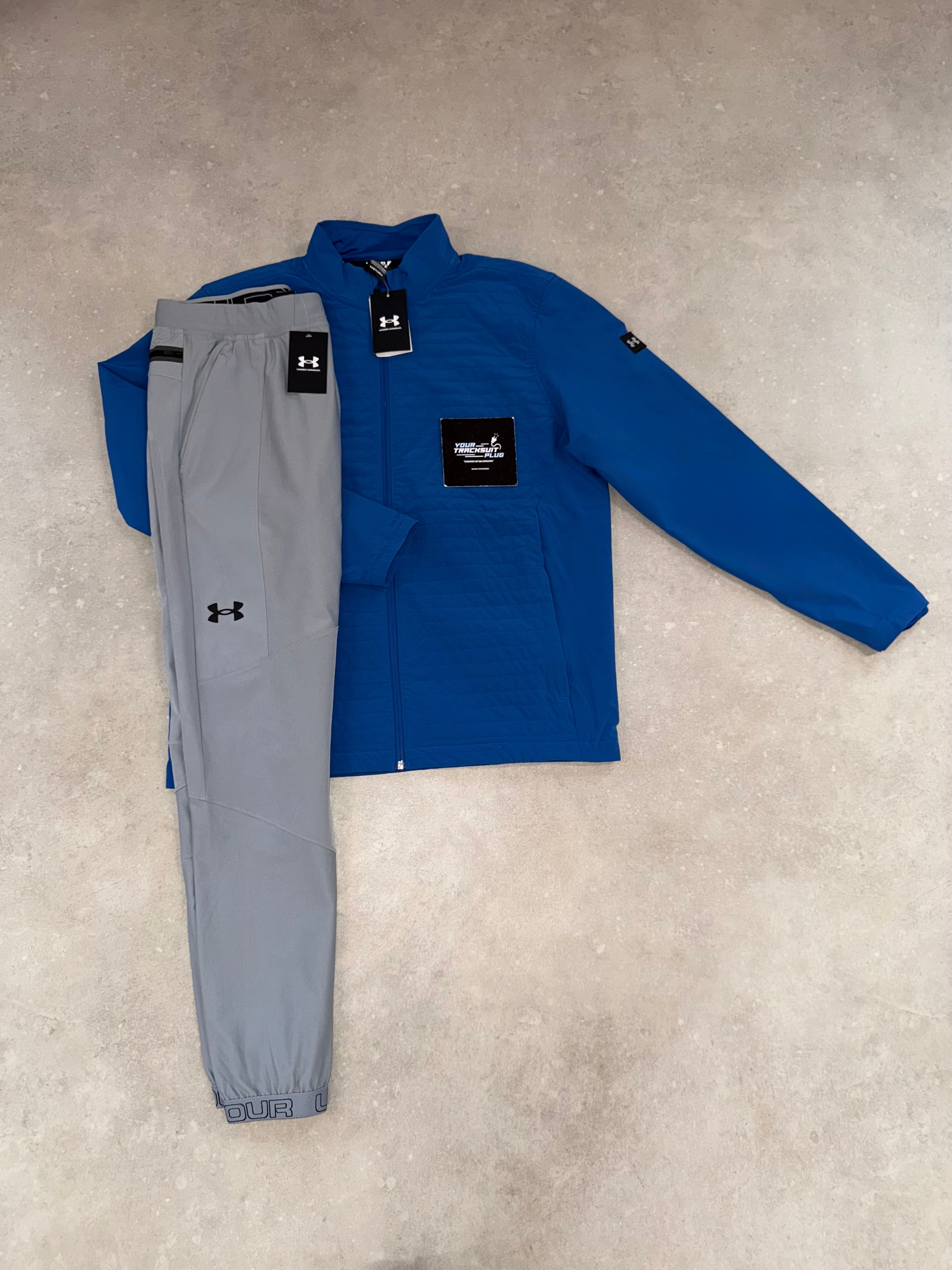 UNDER ARMOUR TRACKSUIT // LIMITED EDITION