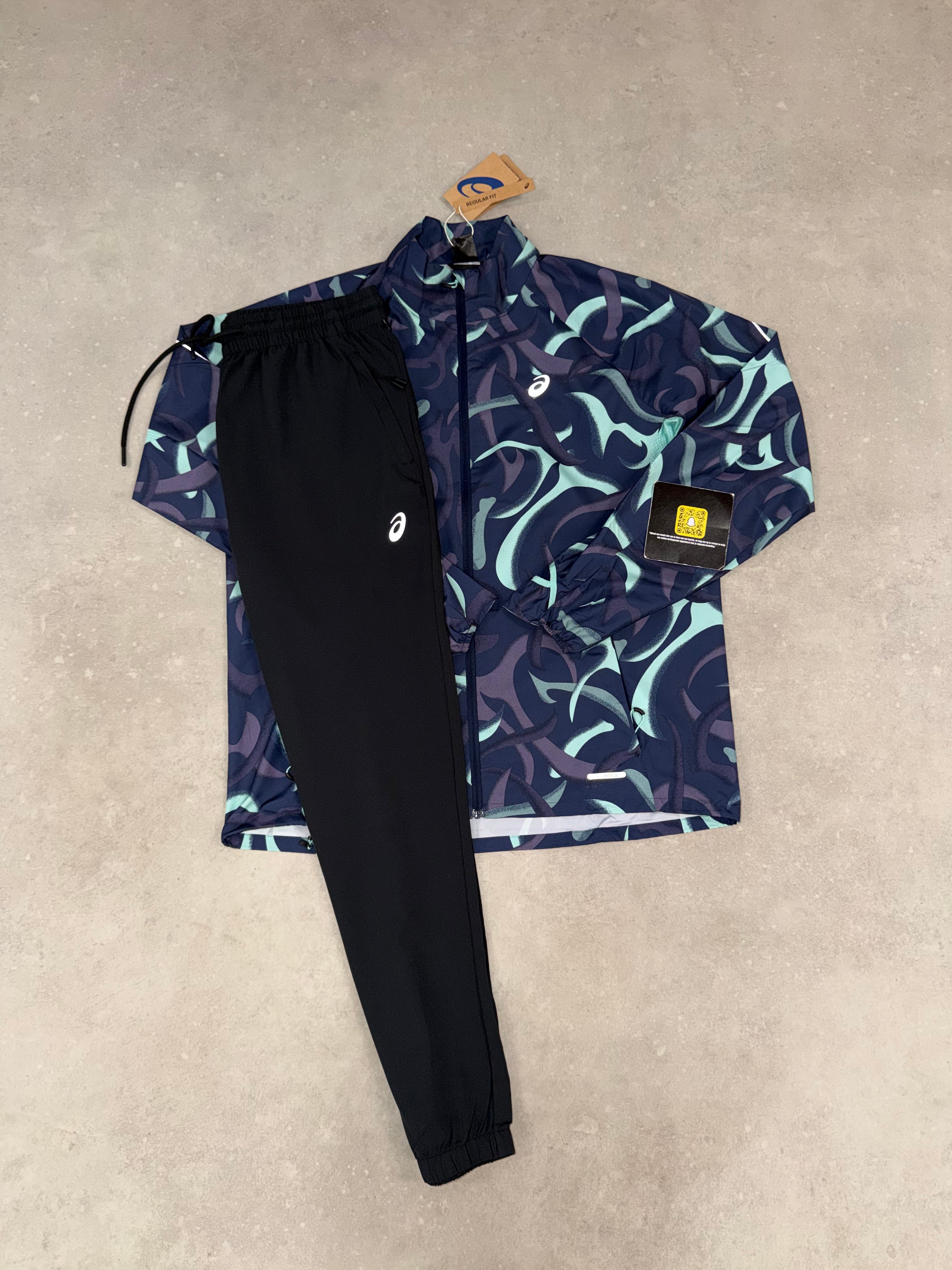ASICS TRACKSUIT // LIMITED EDITION