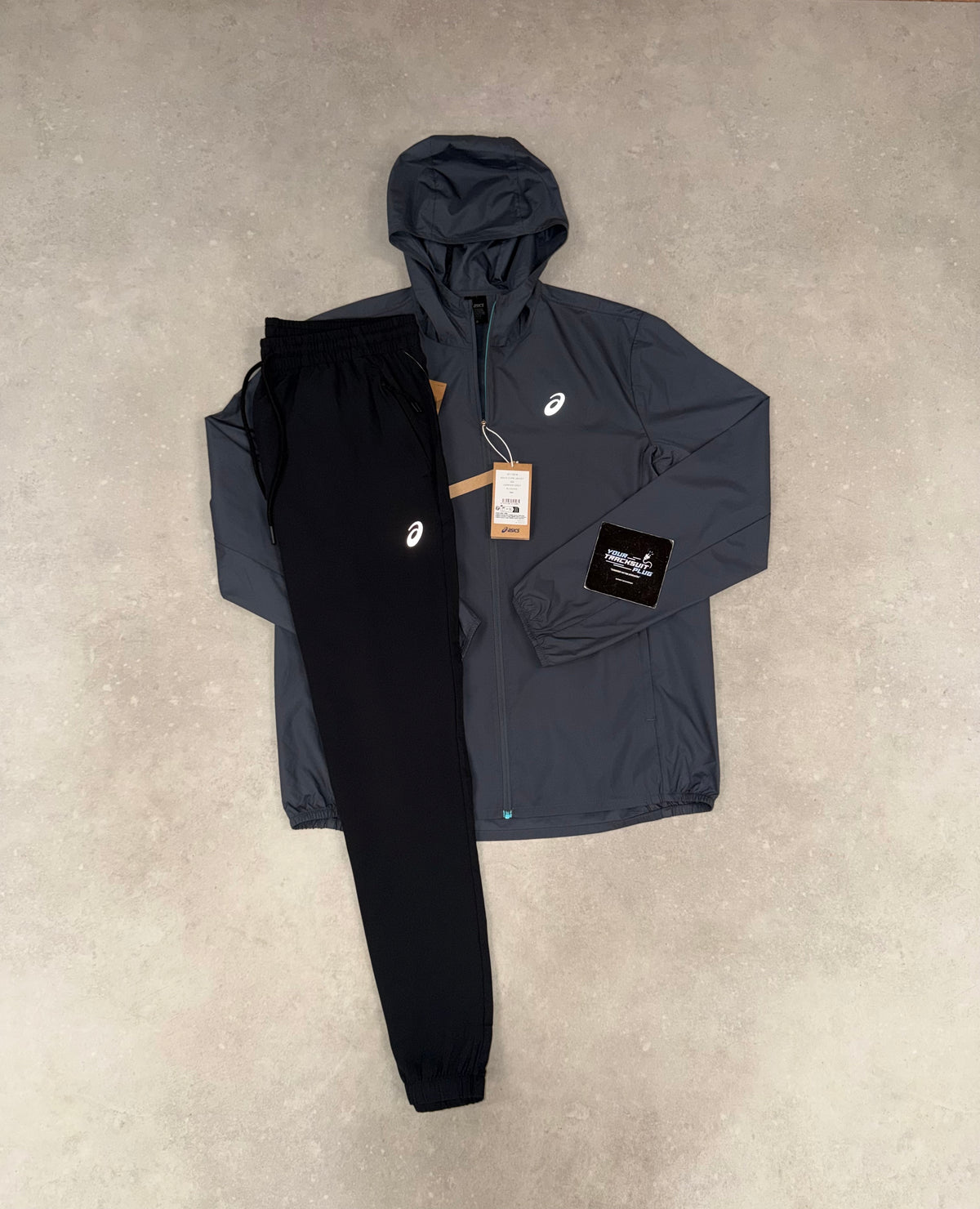ASICE TRACKSUIT // THE LATEST