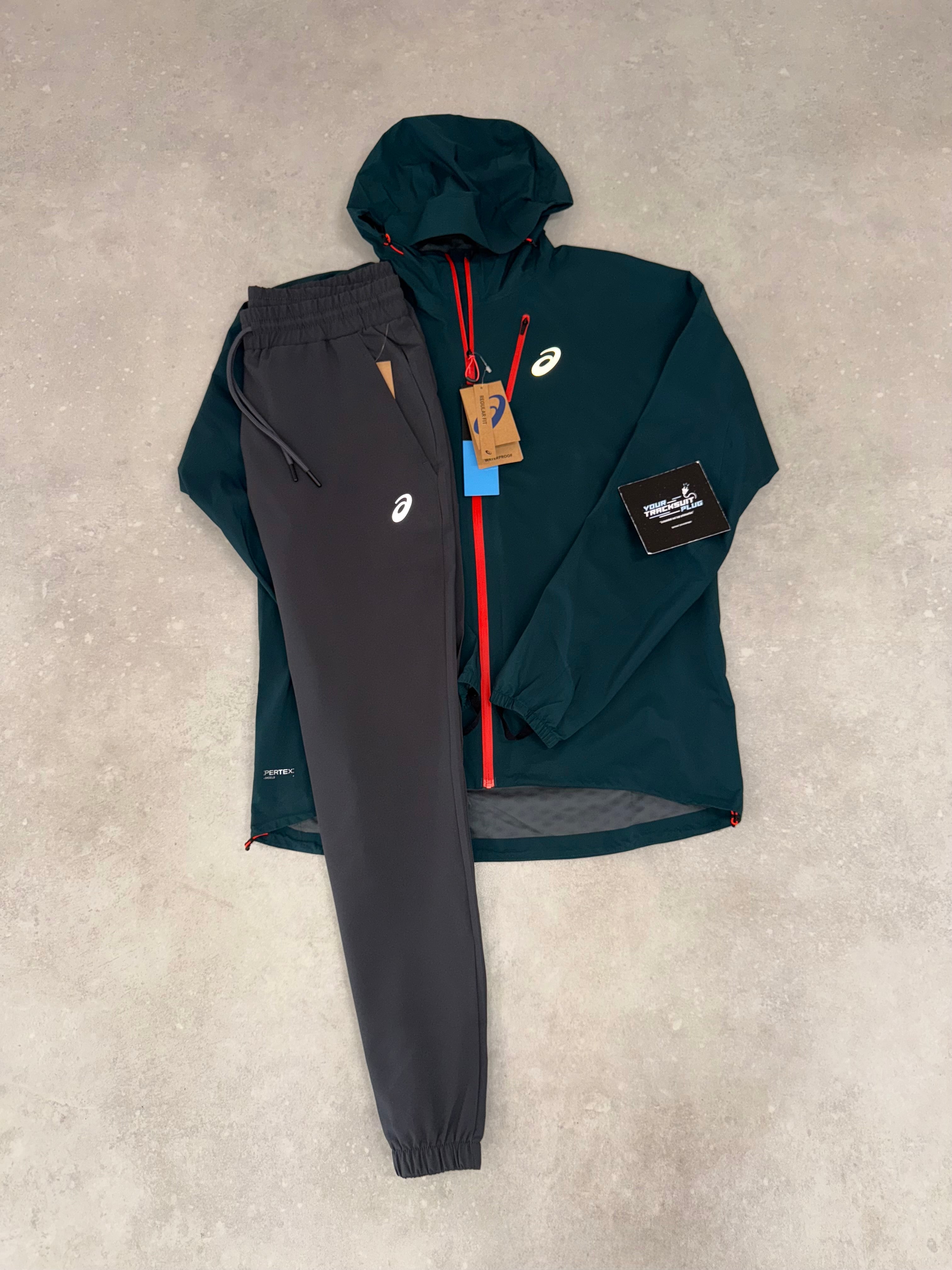 ASICS TRACKSUIT // LIMITED EDITION